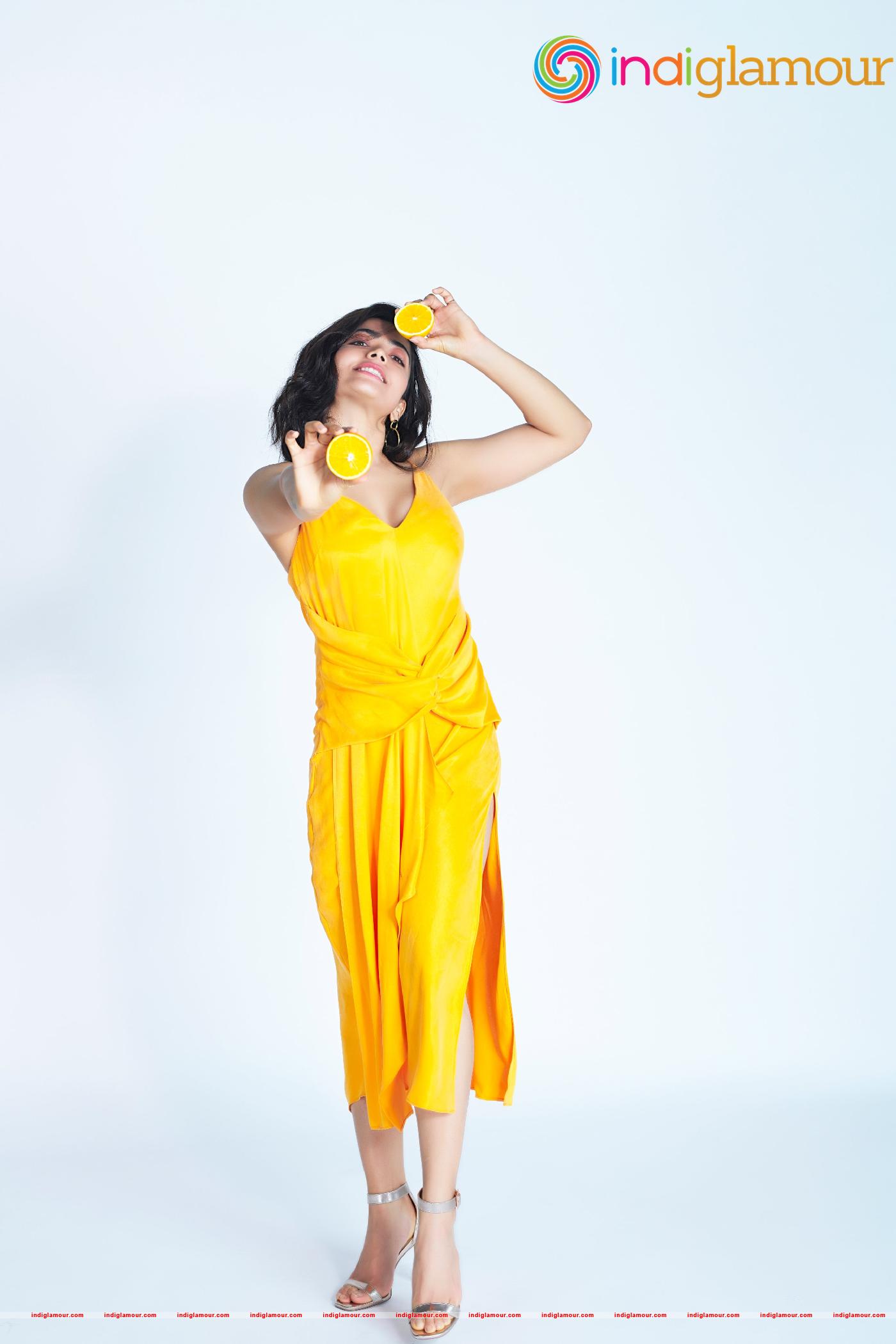 Rashmika Mandanna Actress hd photo