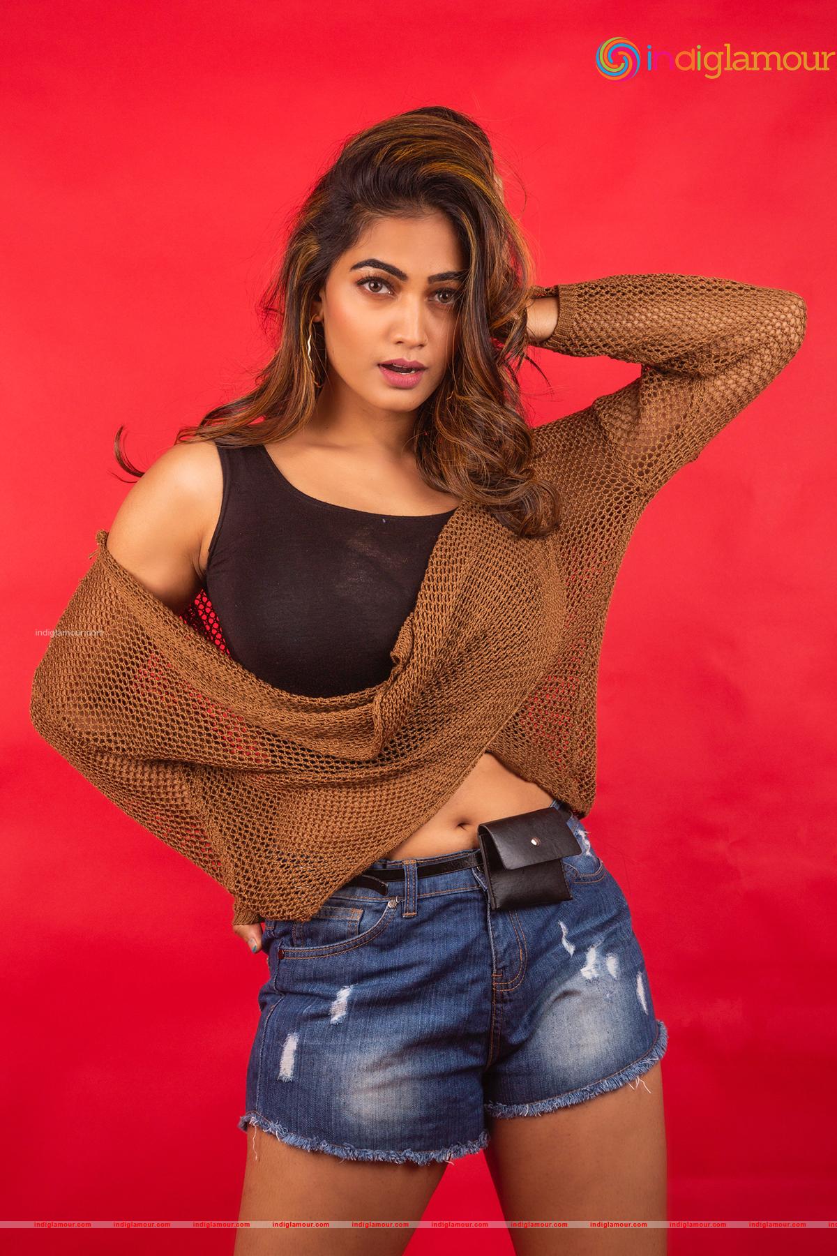 Spandana Palli Actress hd photo