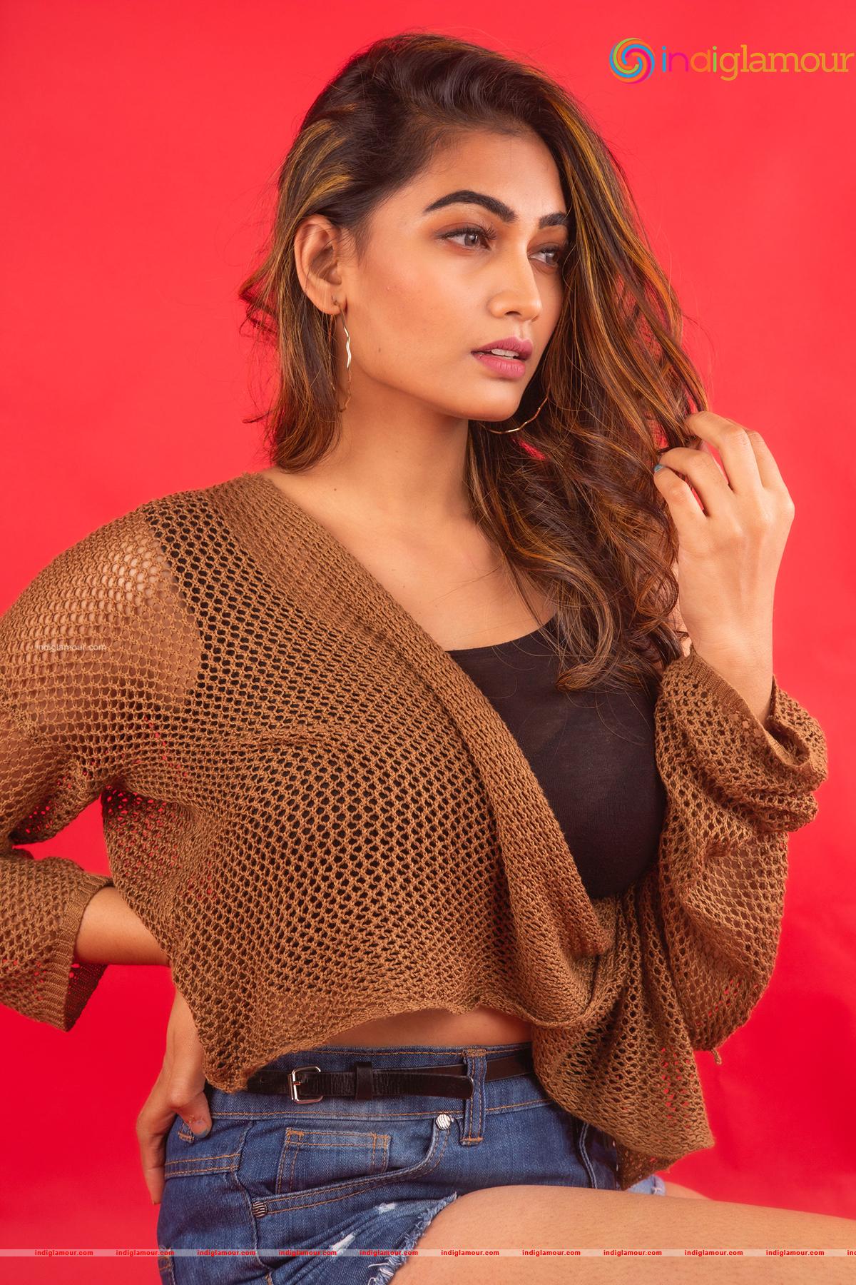 Spandana Palli Actress hd photo