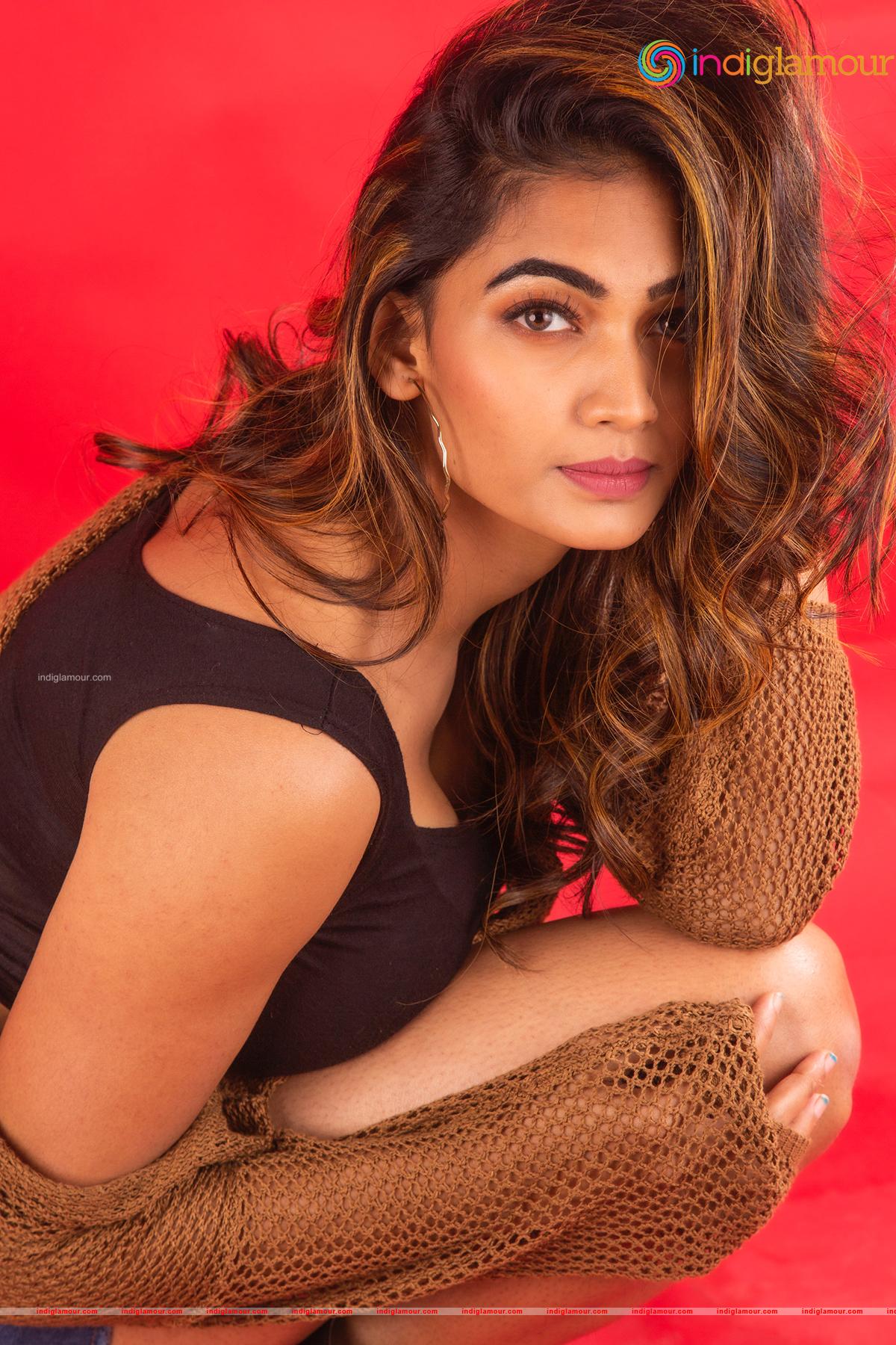 Spandana Palli Actress hd photo