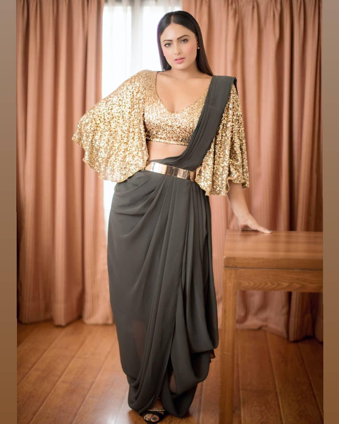 Nikesha Patel Actress hd photo