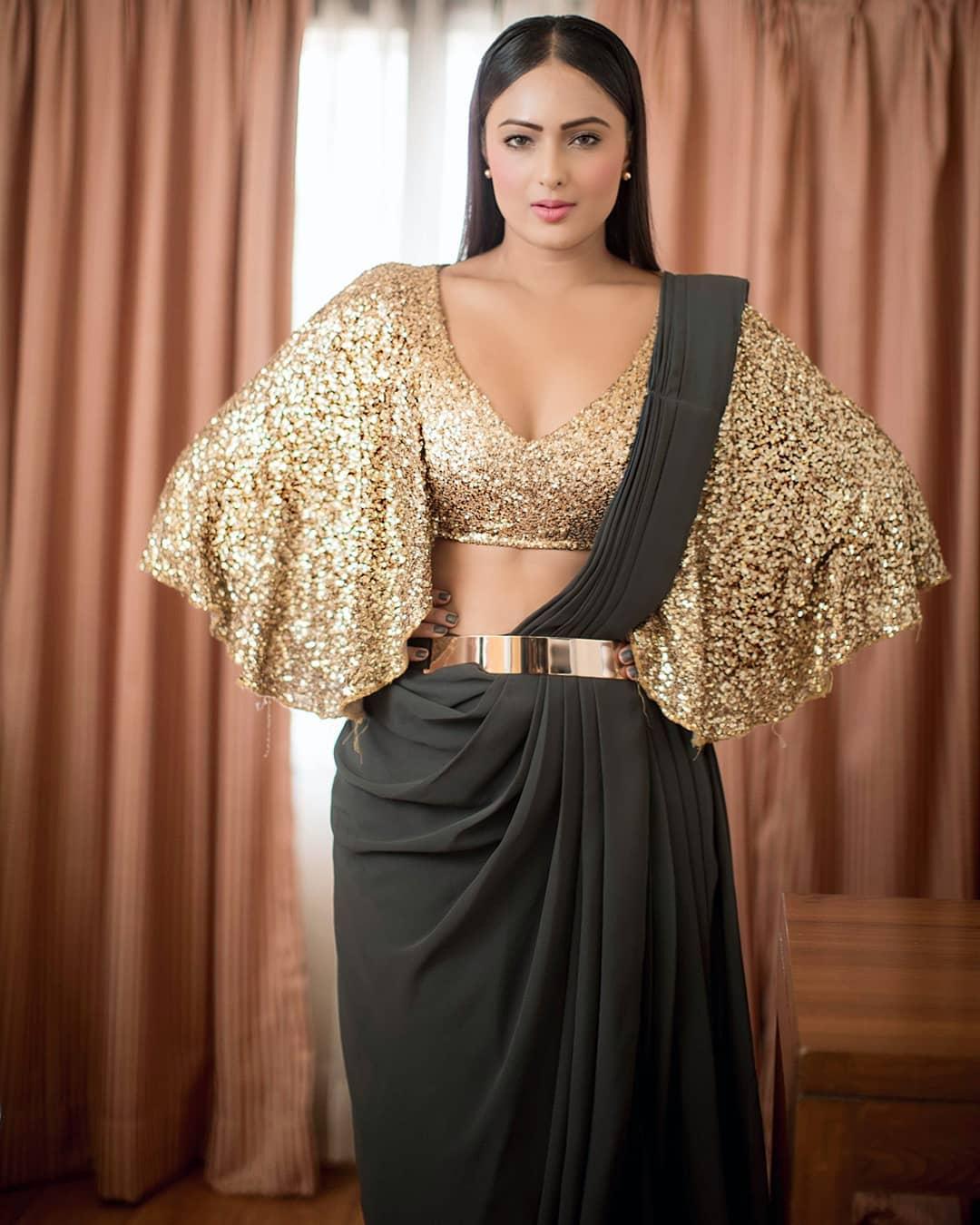 Nikesha Patel Actress hd photo
