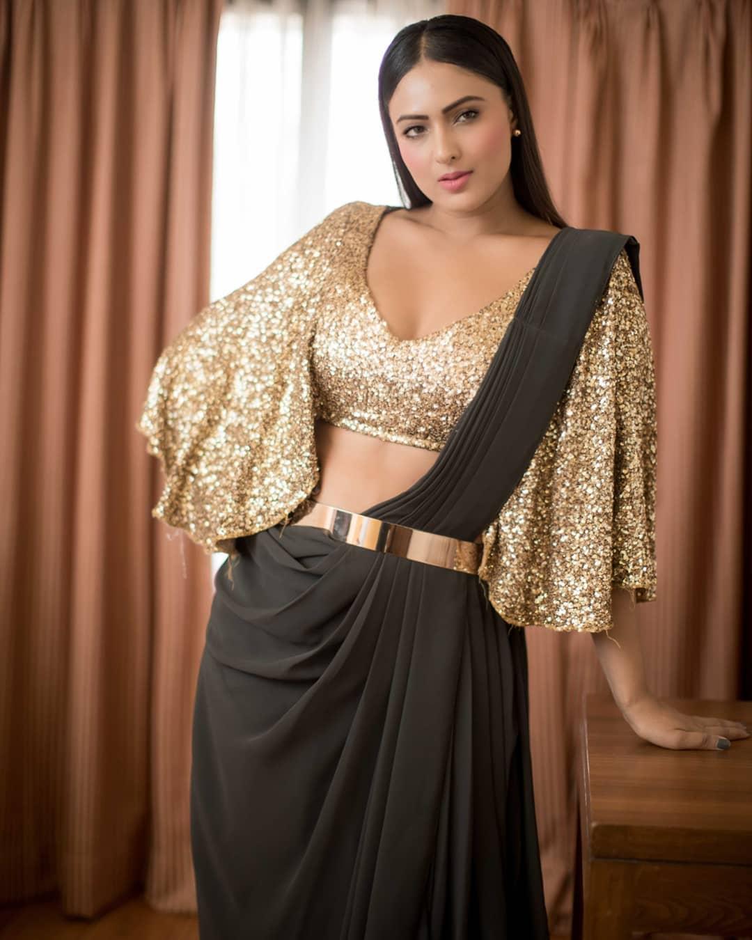Nikesha Patel Actress hd photo