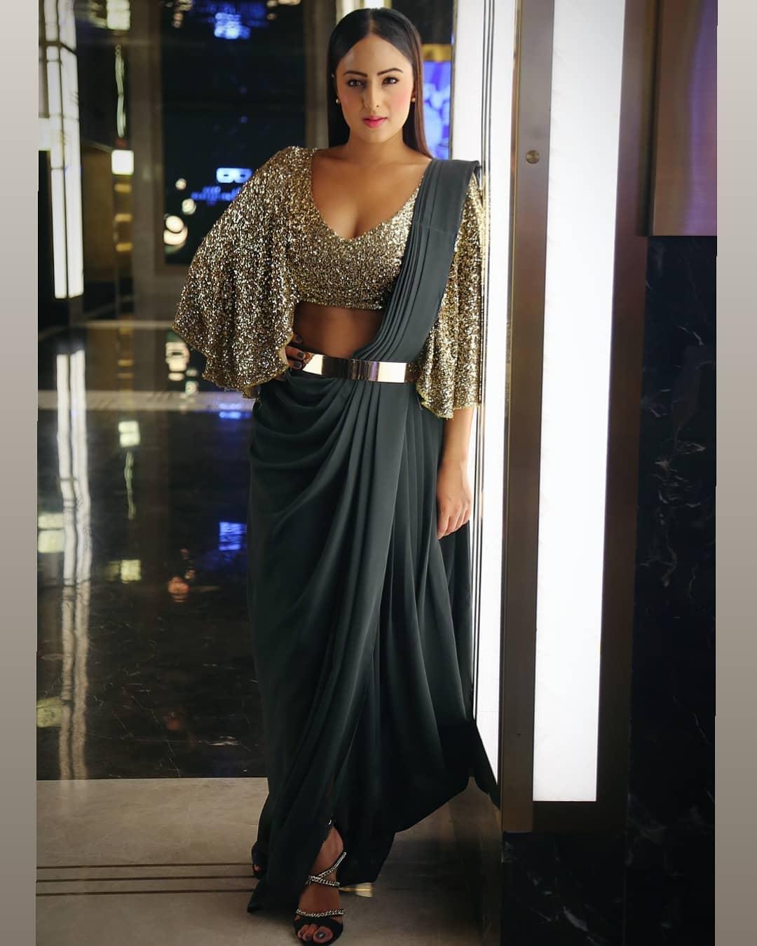 Nikesha Patel Actress hd photo