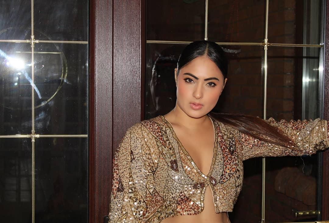Nikesha Patel Actress hd photo