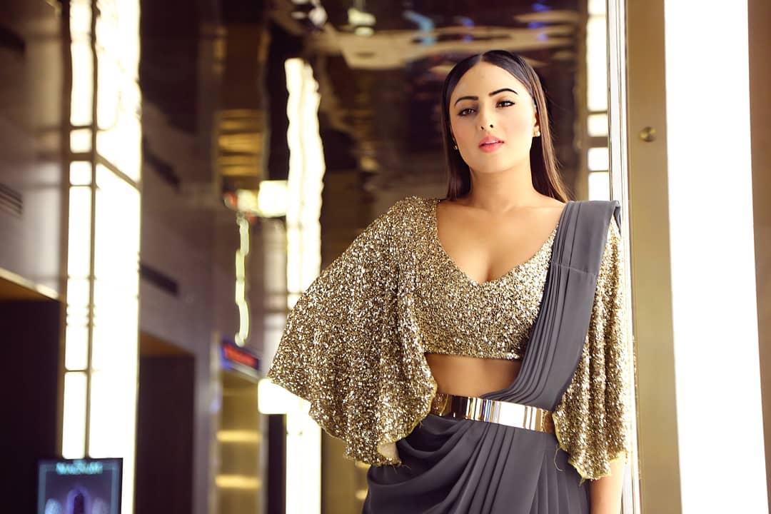 Nikesha Patel Actress hd photo
