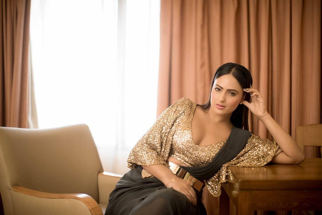 Nikesha Patel Actress hd photo
