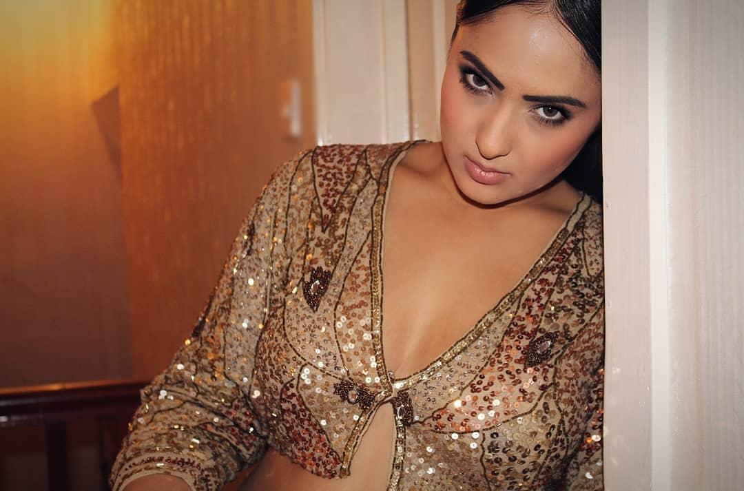 Nikesha Patel Actress hd photo