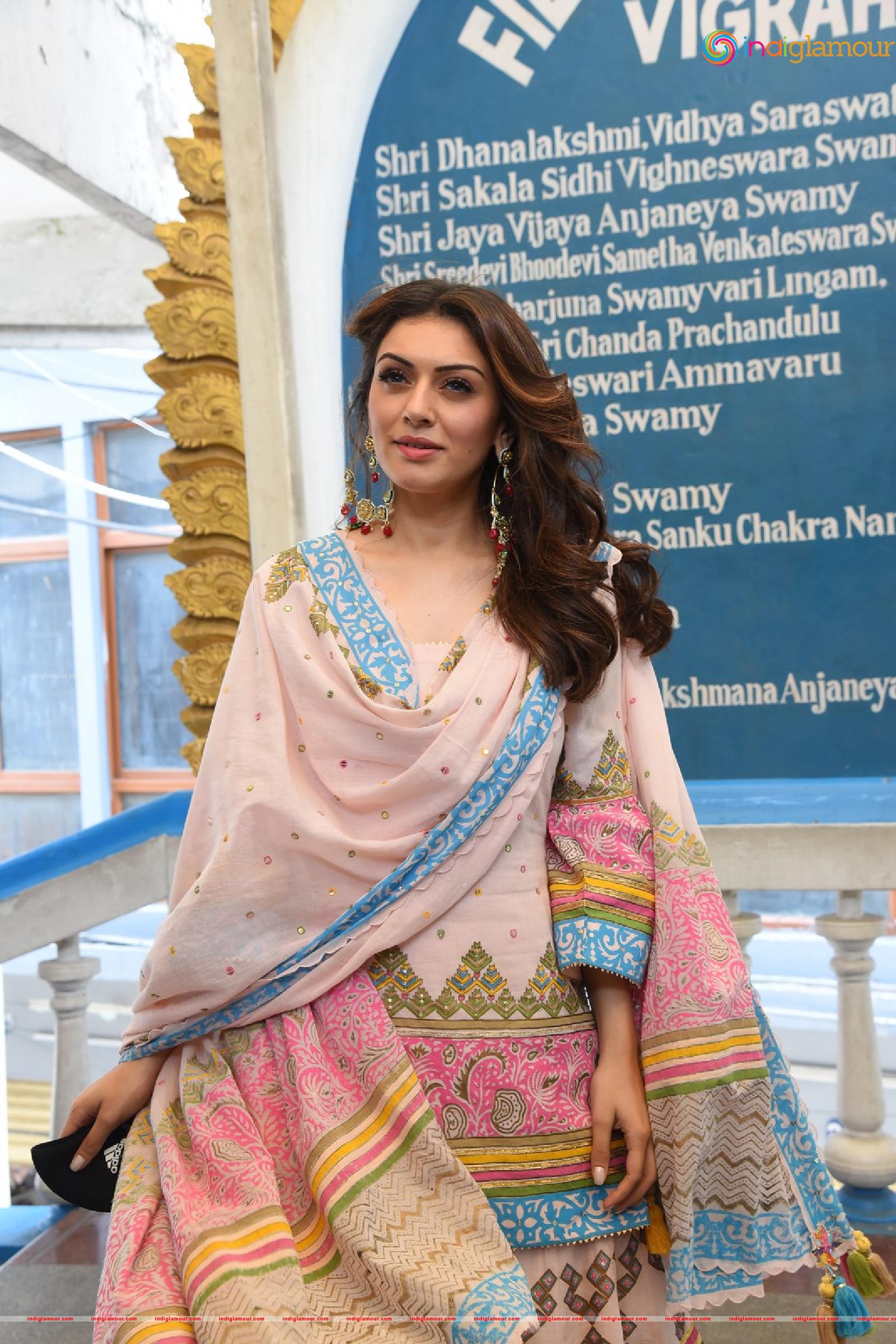 Hansika Motwani Actress hd photo