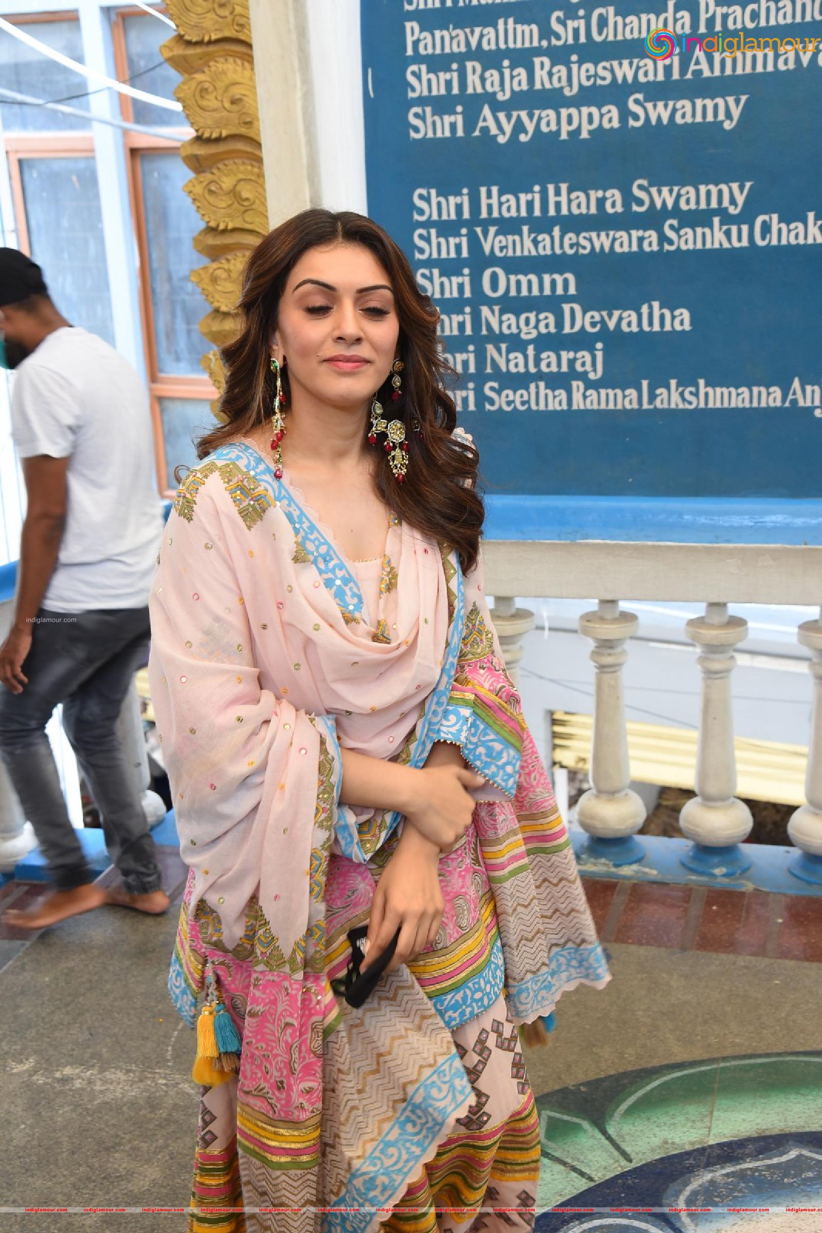 Hansika Motwani Actress hd photo