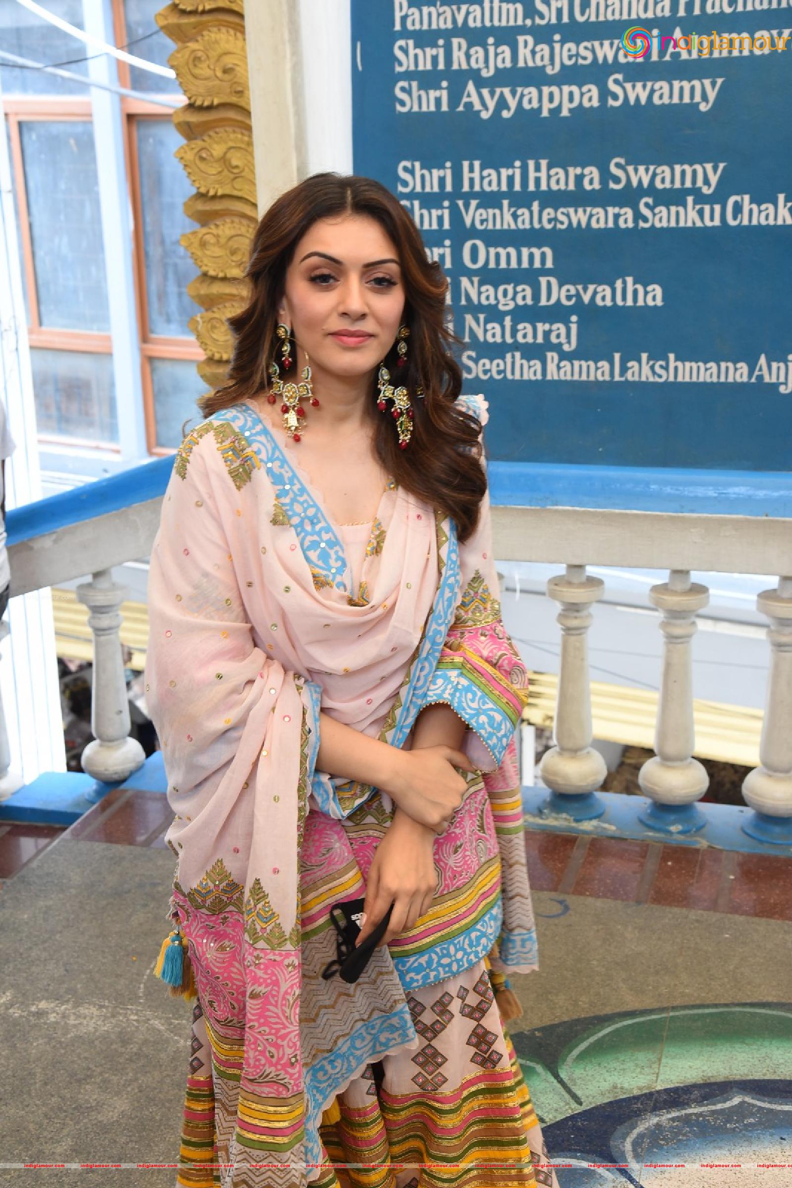 Hansika Motwani Actress hd photo