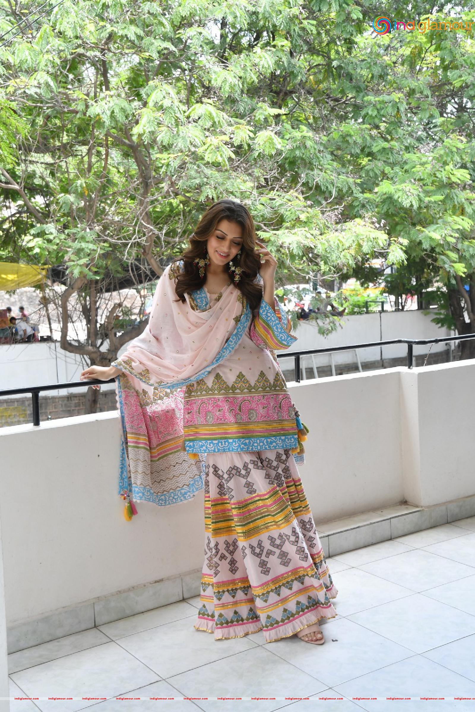 Hansika Motwani Actress hd photo