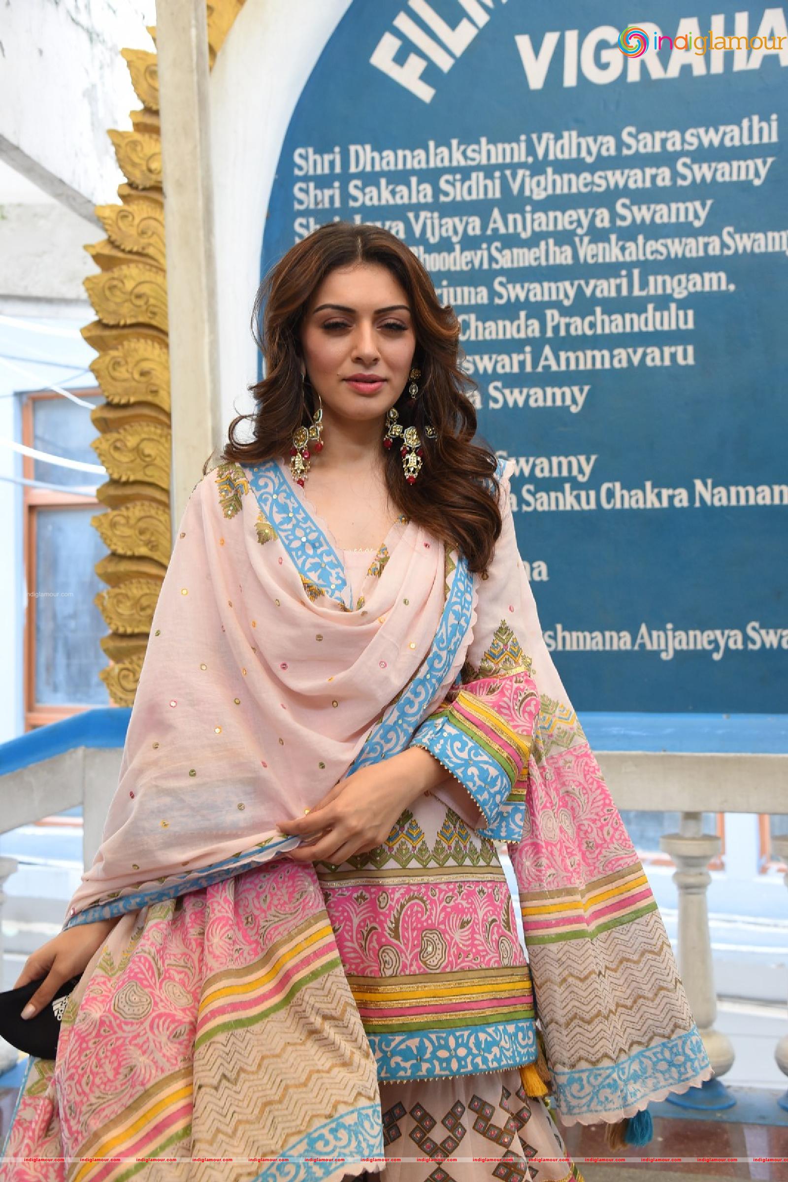 Hansika Motwani Actress hd photo