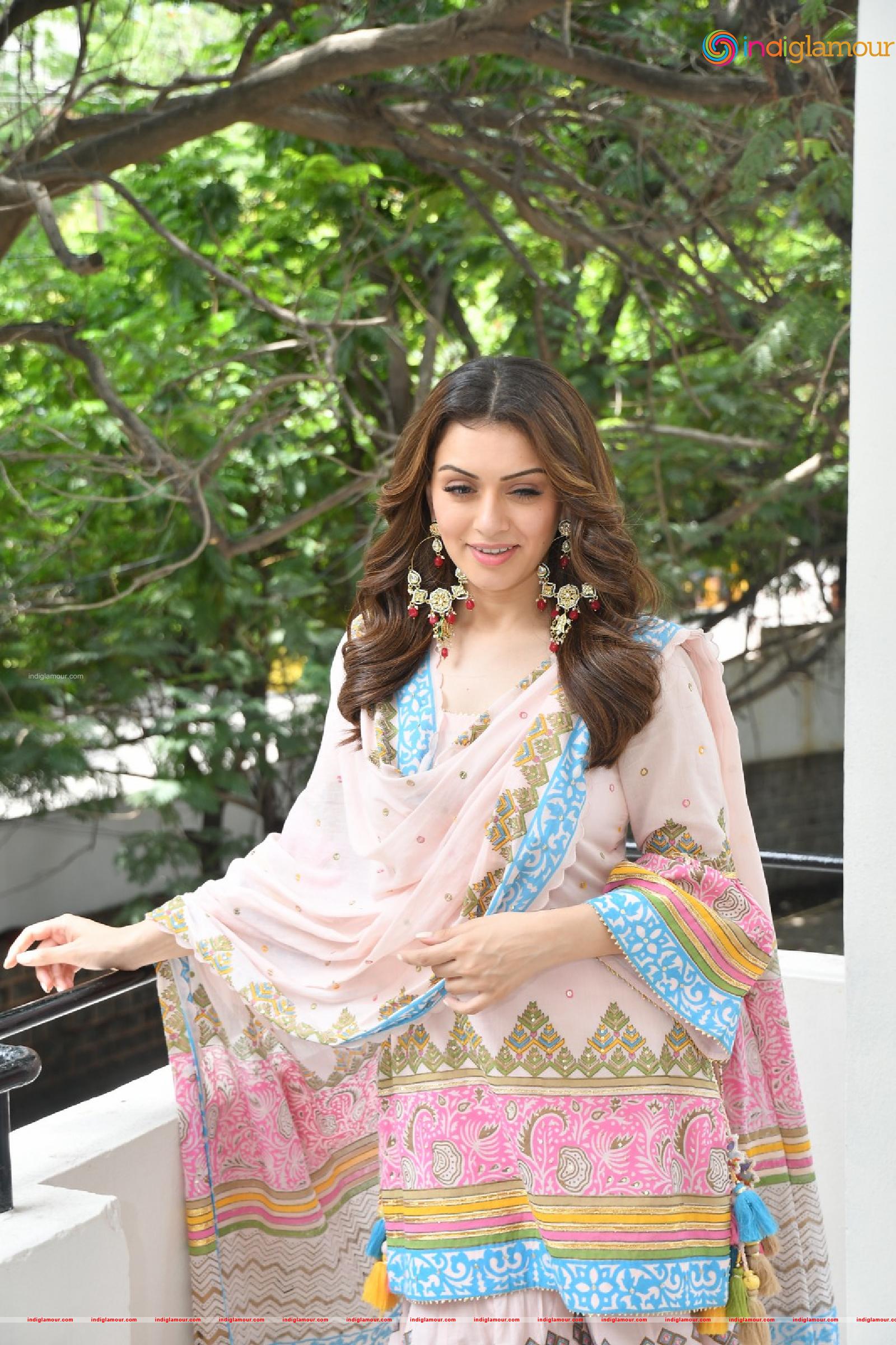 Hansika Motwani Actress hd photo