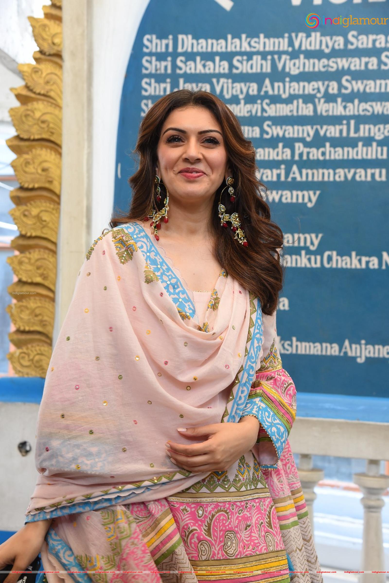 Hansika Motwani Actress hd photo