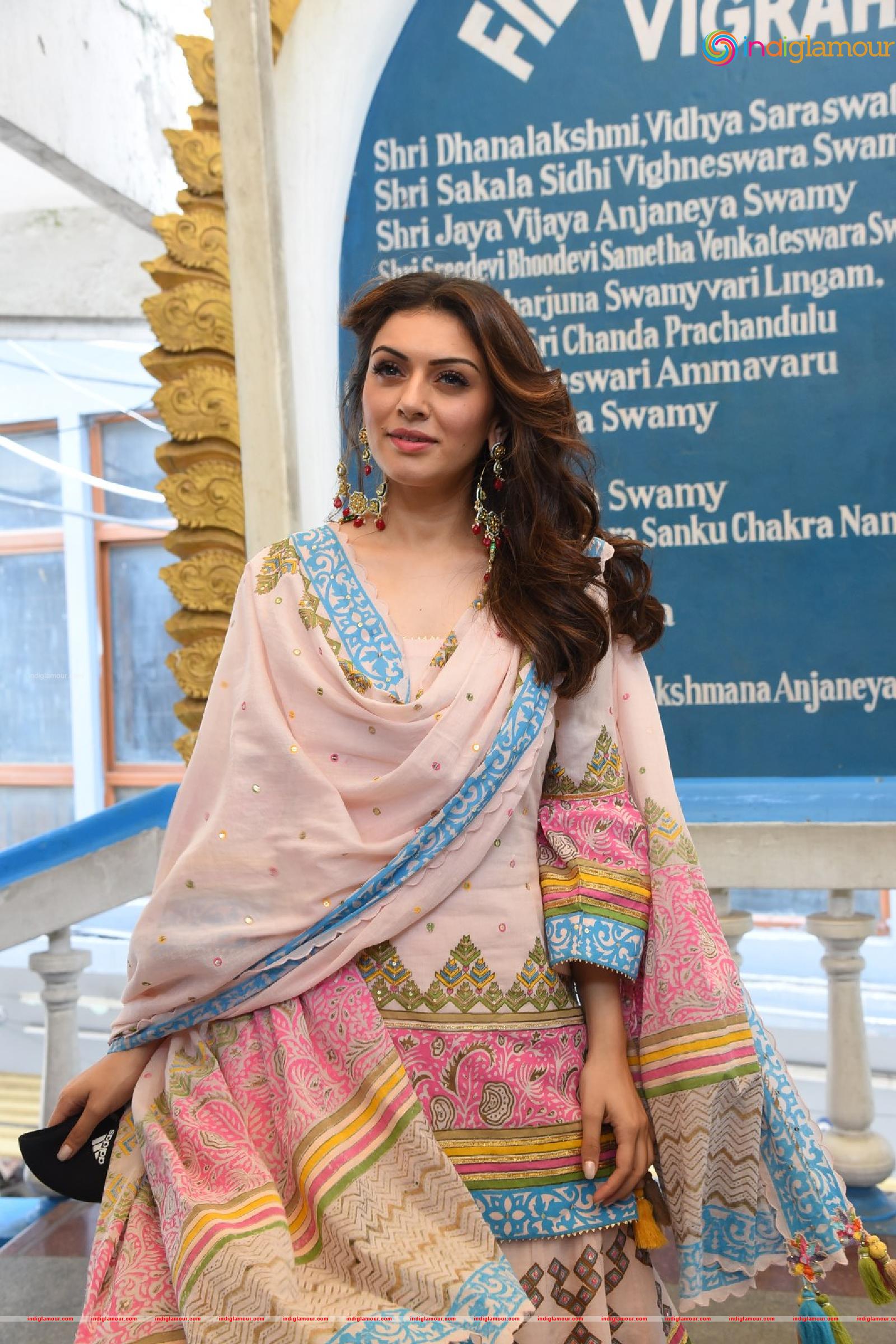 Hansika Motwani Actress hd photo