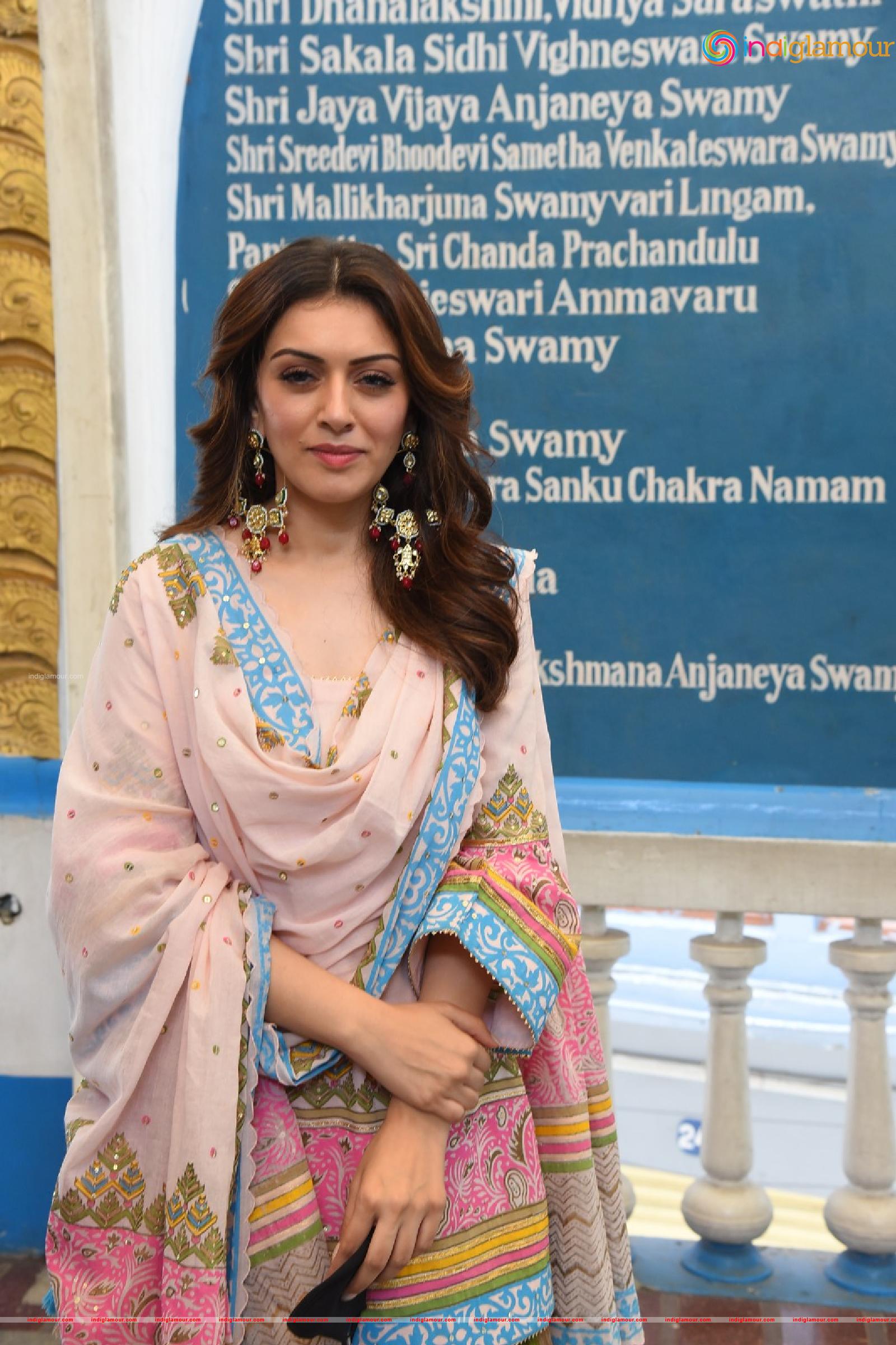 Hansika Motwani Actress hd photo