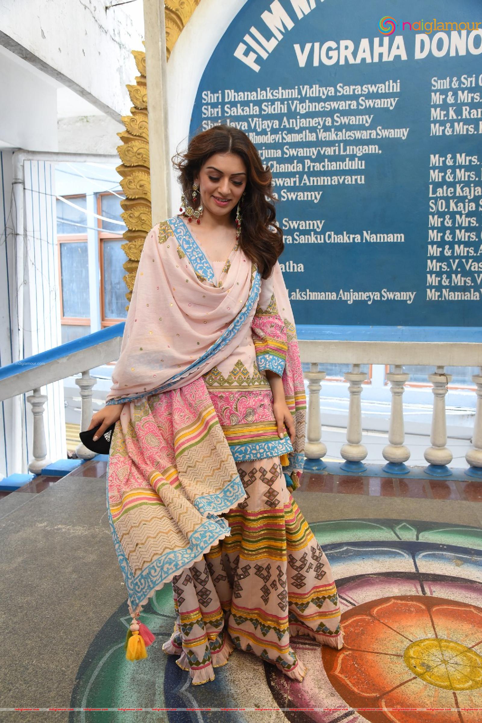 Hansika Motwani Actress hd photo