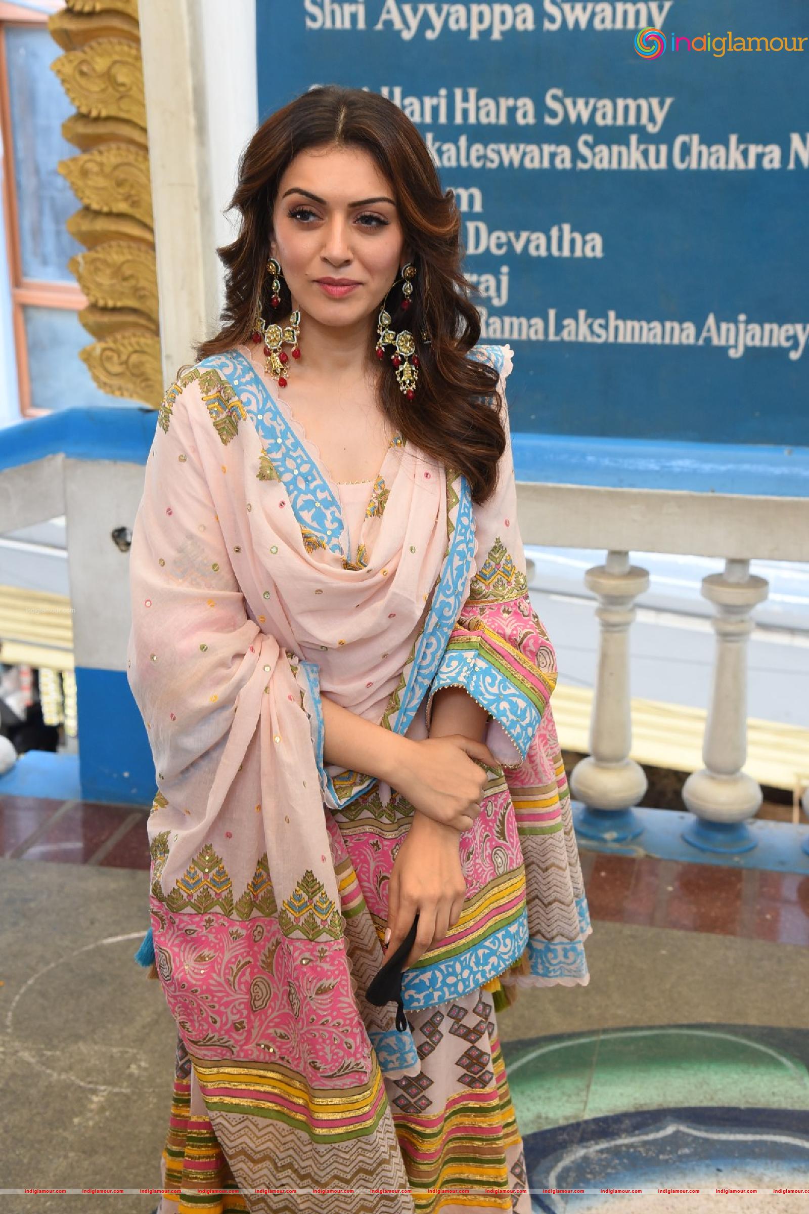 Hansika Motwani Actress hd photo
