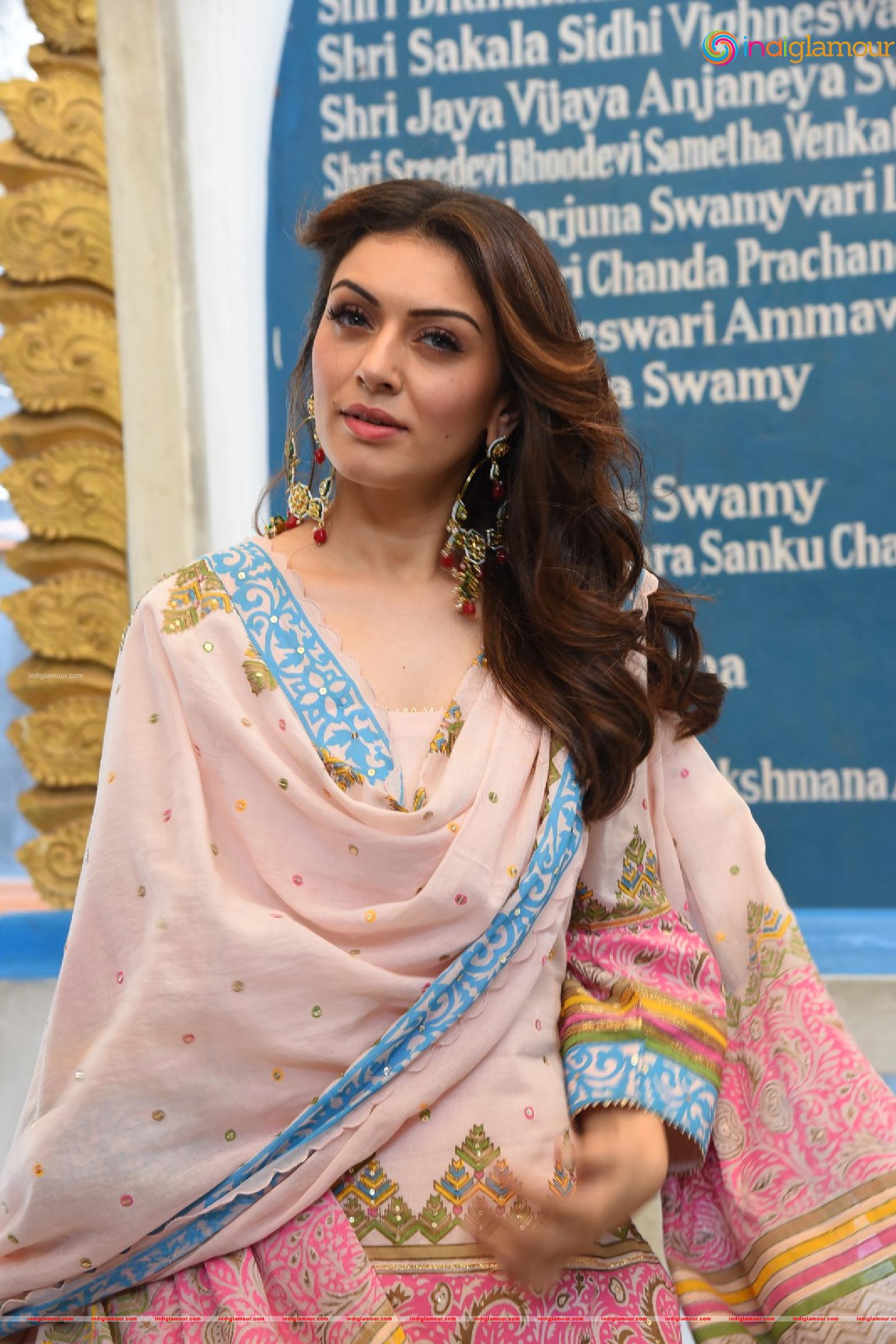 Hansika Motwani Actress hd photo