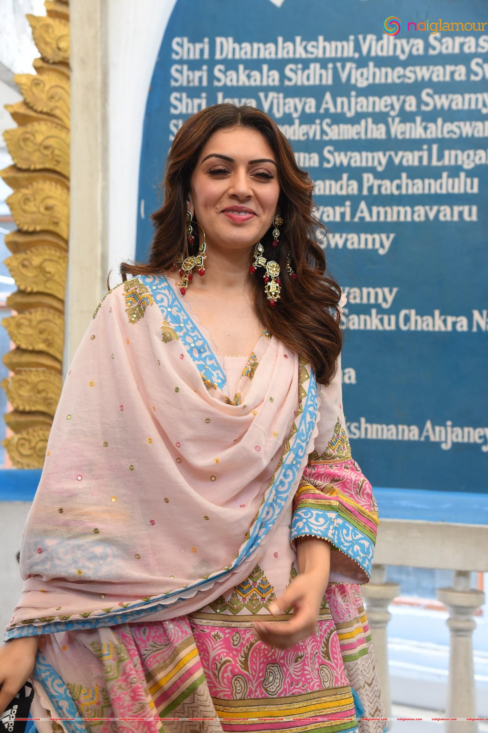 Hansika Motwani Actress hd photo