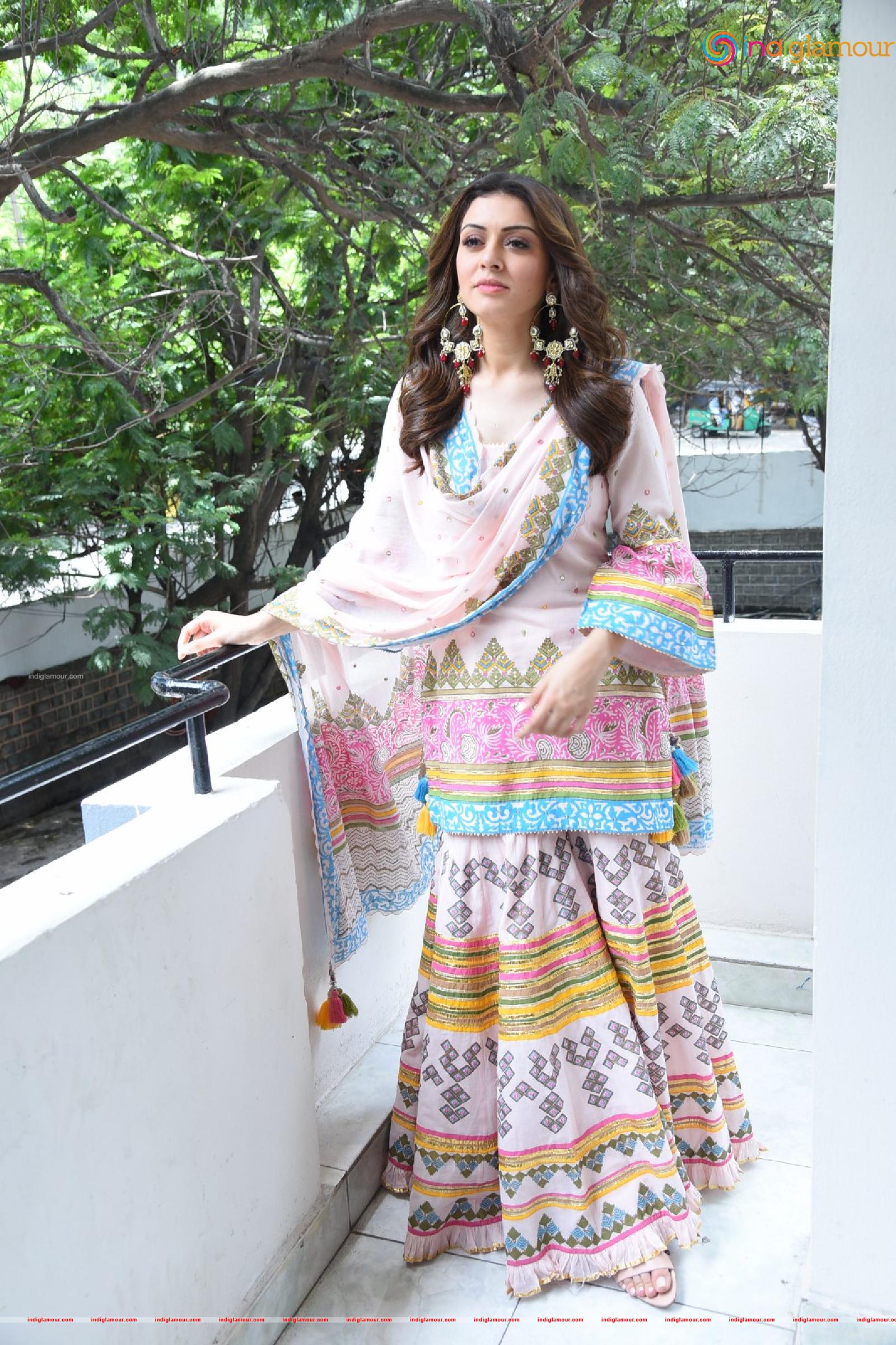 Hansika Motwani Actress hd photo