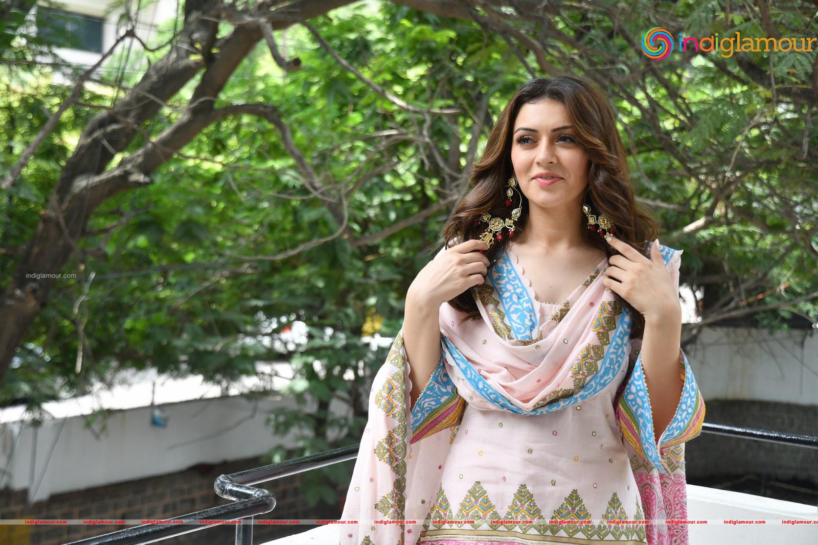 Hansika Motwani Actress hd photo