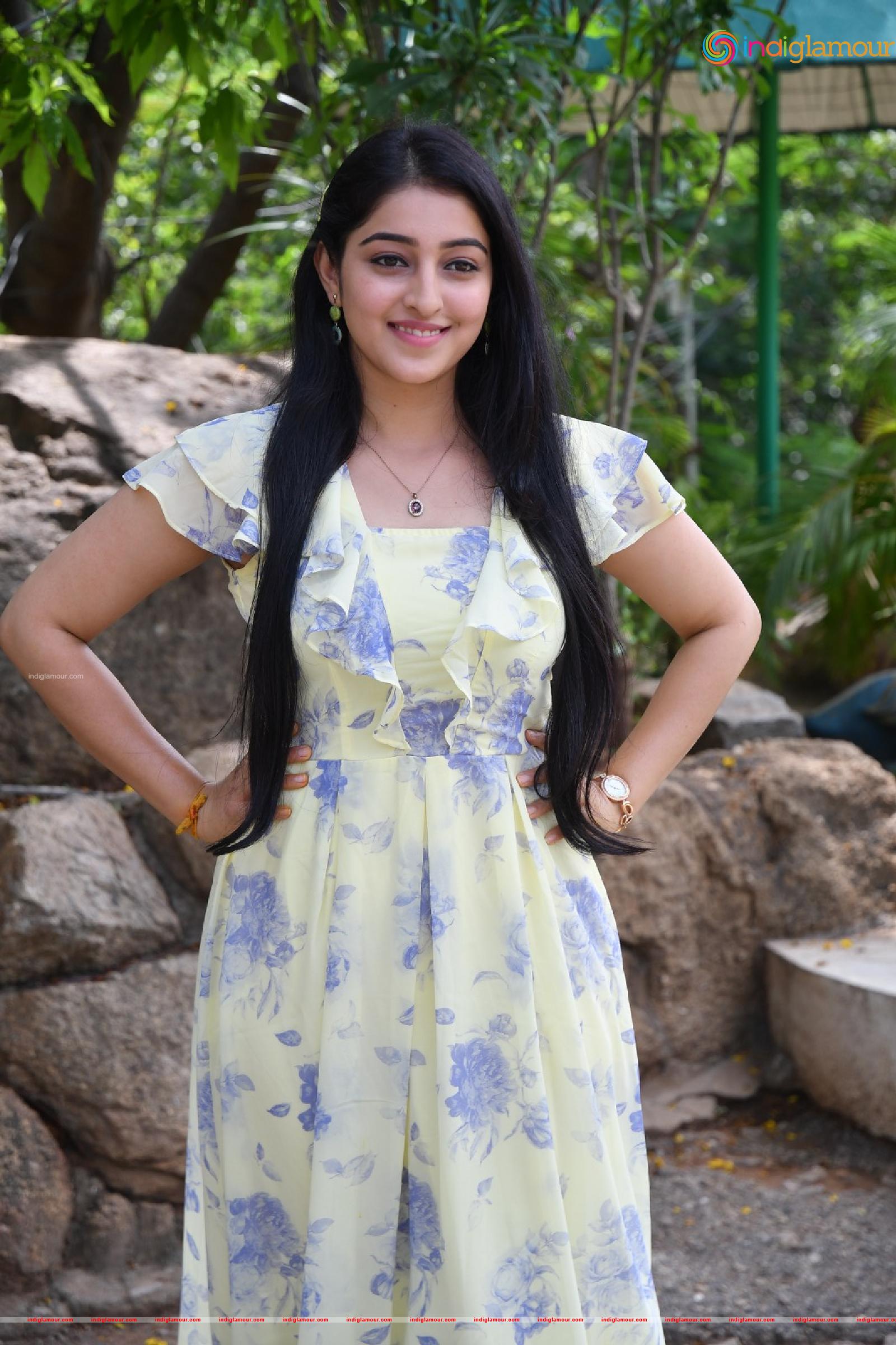 Mouryaani Actress hd photo