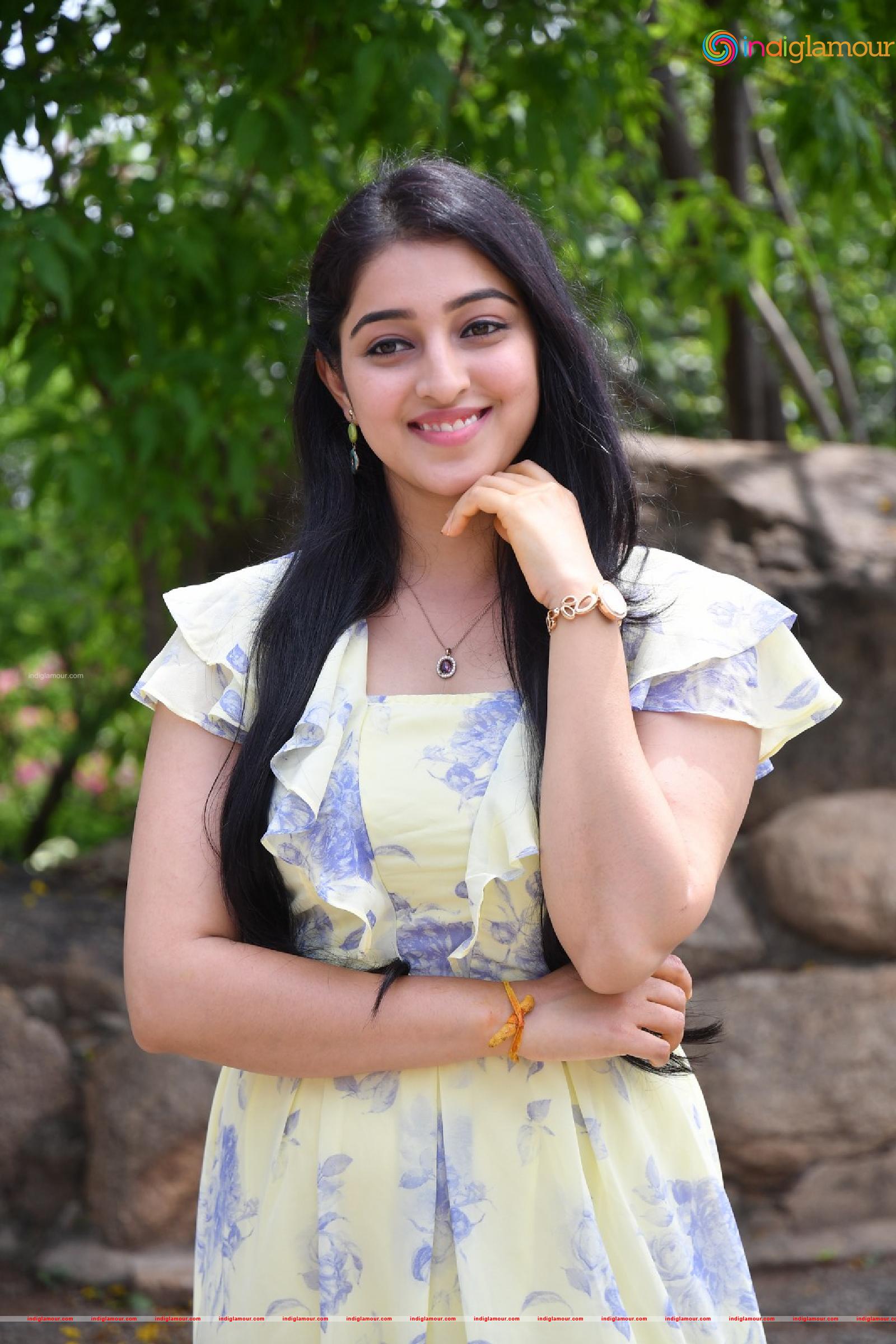 Mouryaani Actress hd photo