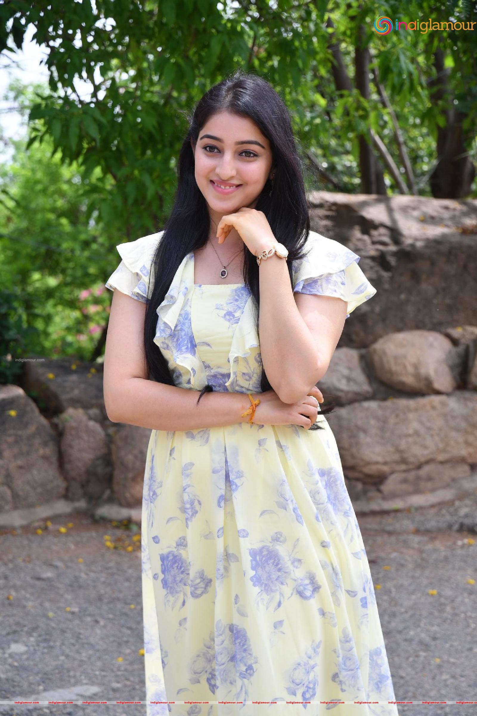 Mouryaani Actress hd photo