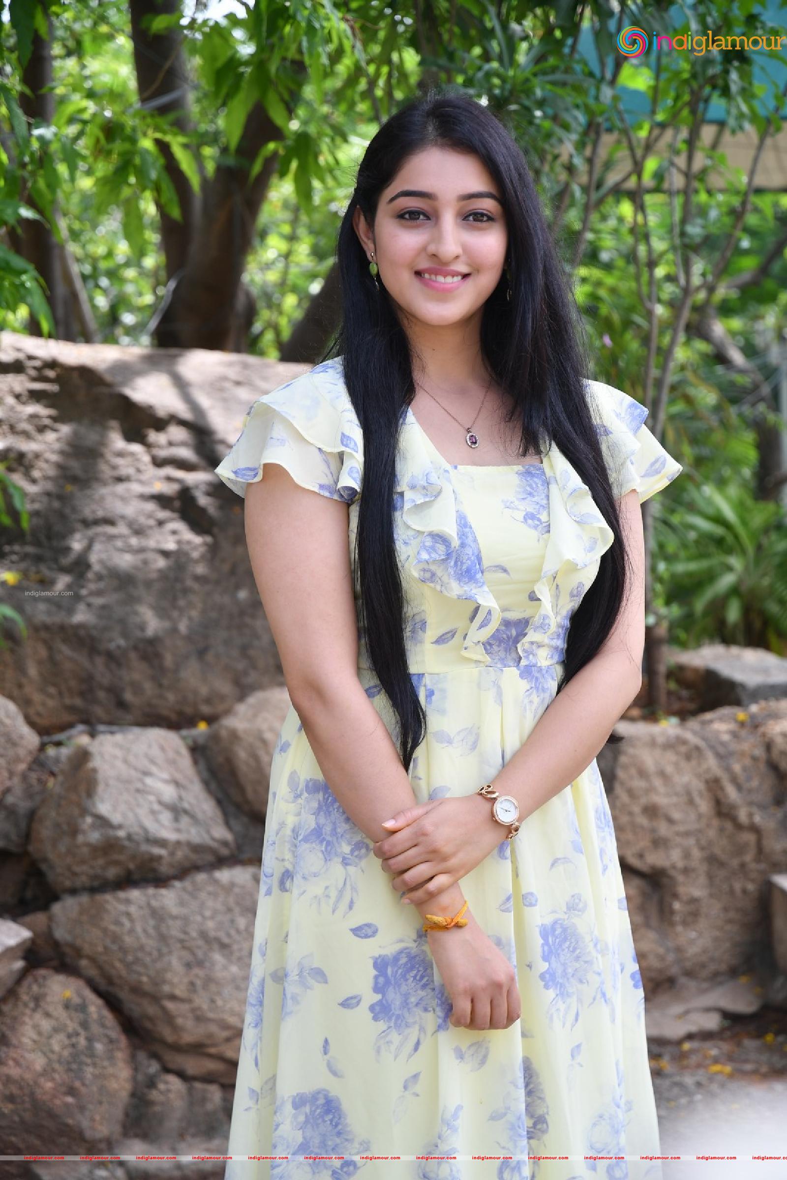 Mouryaani Actress hd photo