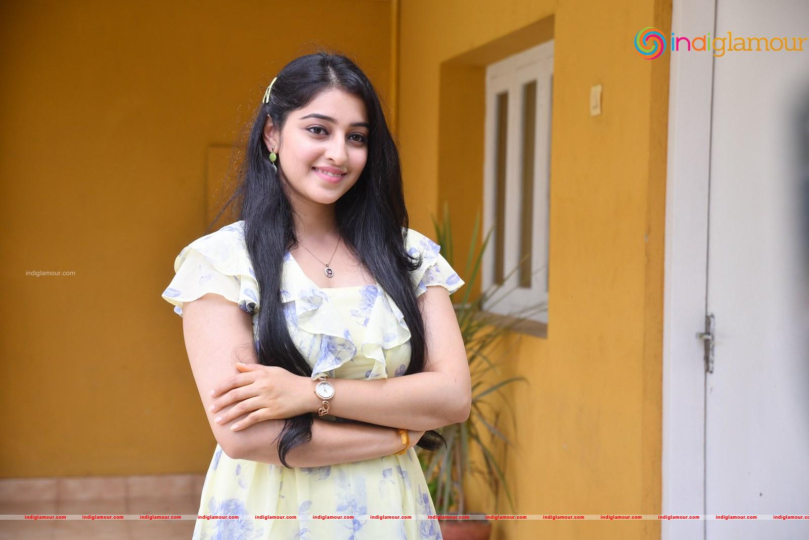 Mouryaani Actress hd photo