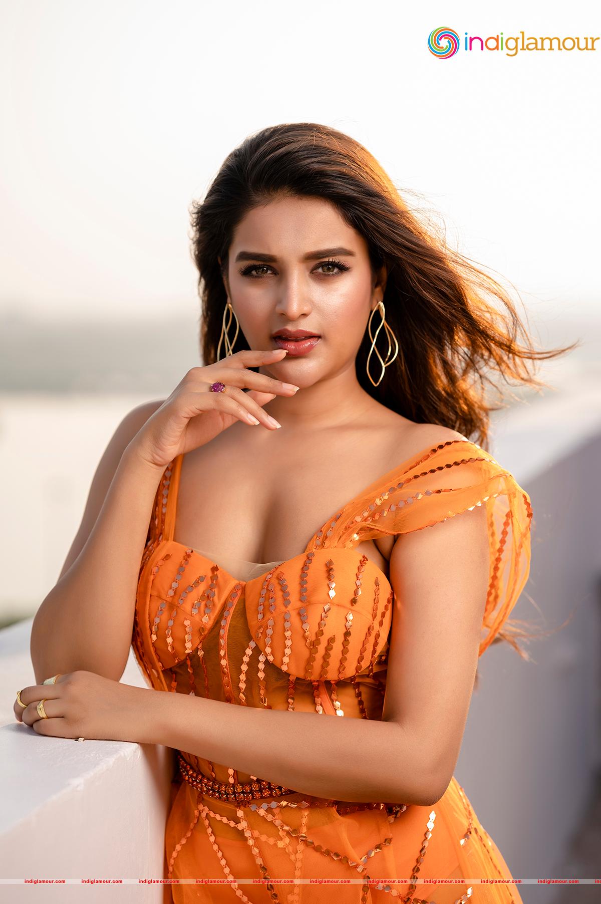 Nidhi Agerwal Actress hd photo
