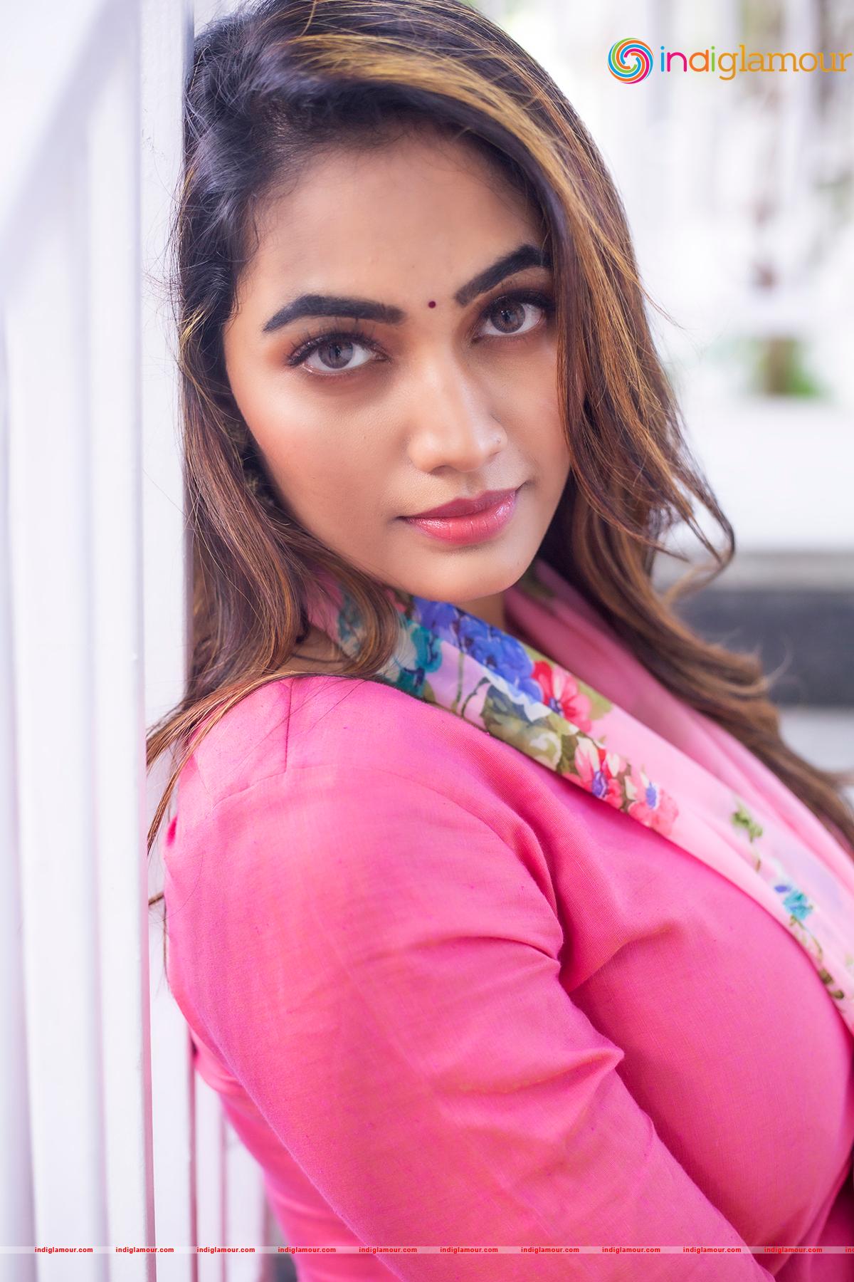 Spandana Palli Actress hd photo