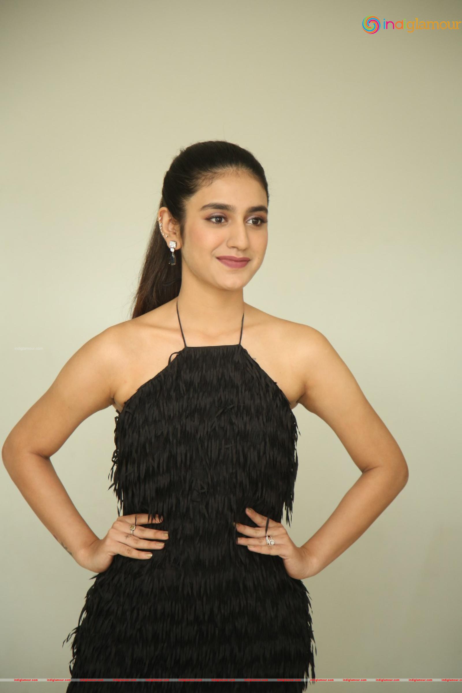 Priya Prakash Varrier Actress hd photo