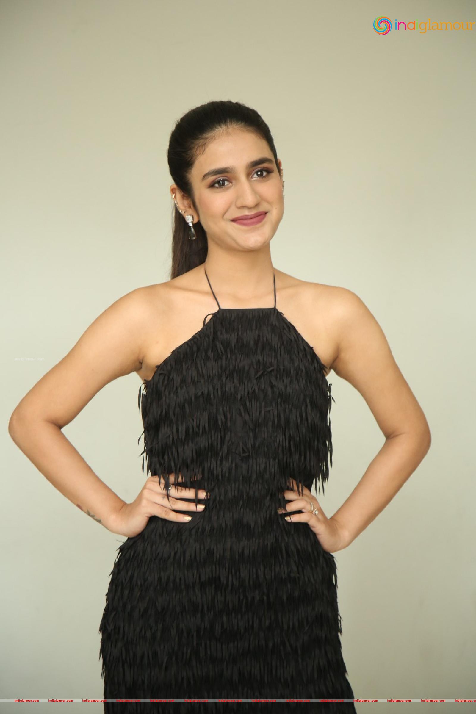 Priya Prakash Varrier Actress hd photo