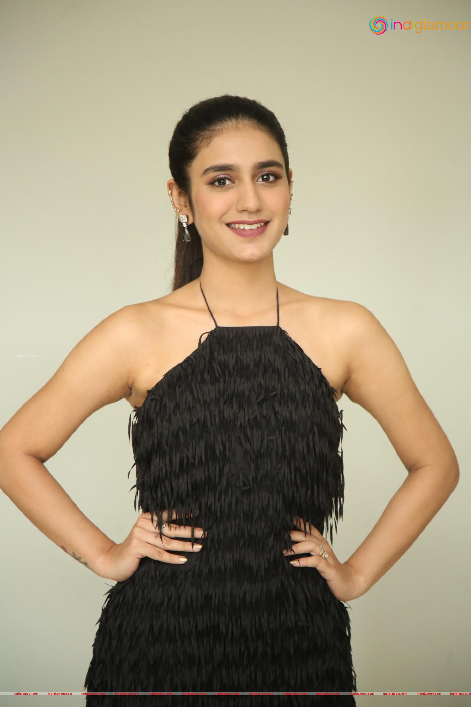 Priya Prakash Varrier Actress hd photo