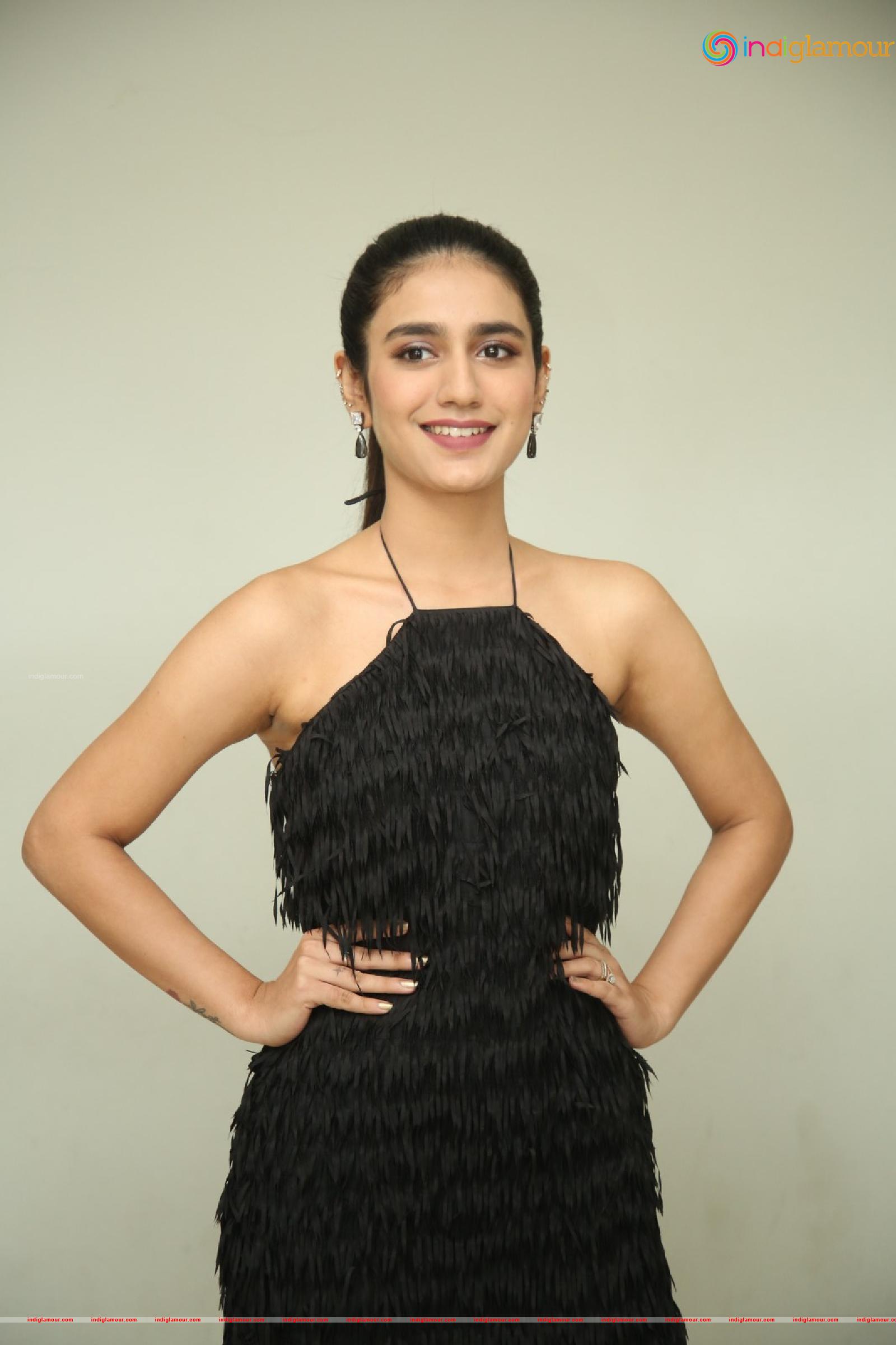Priya Prakash Varrier Actress hd photo