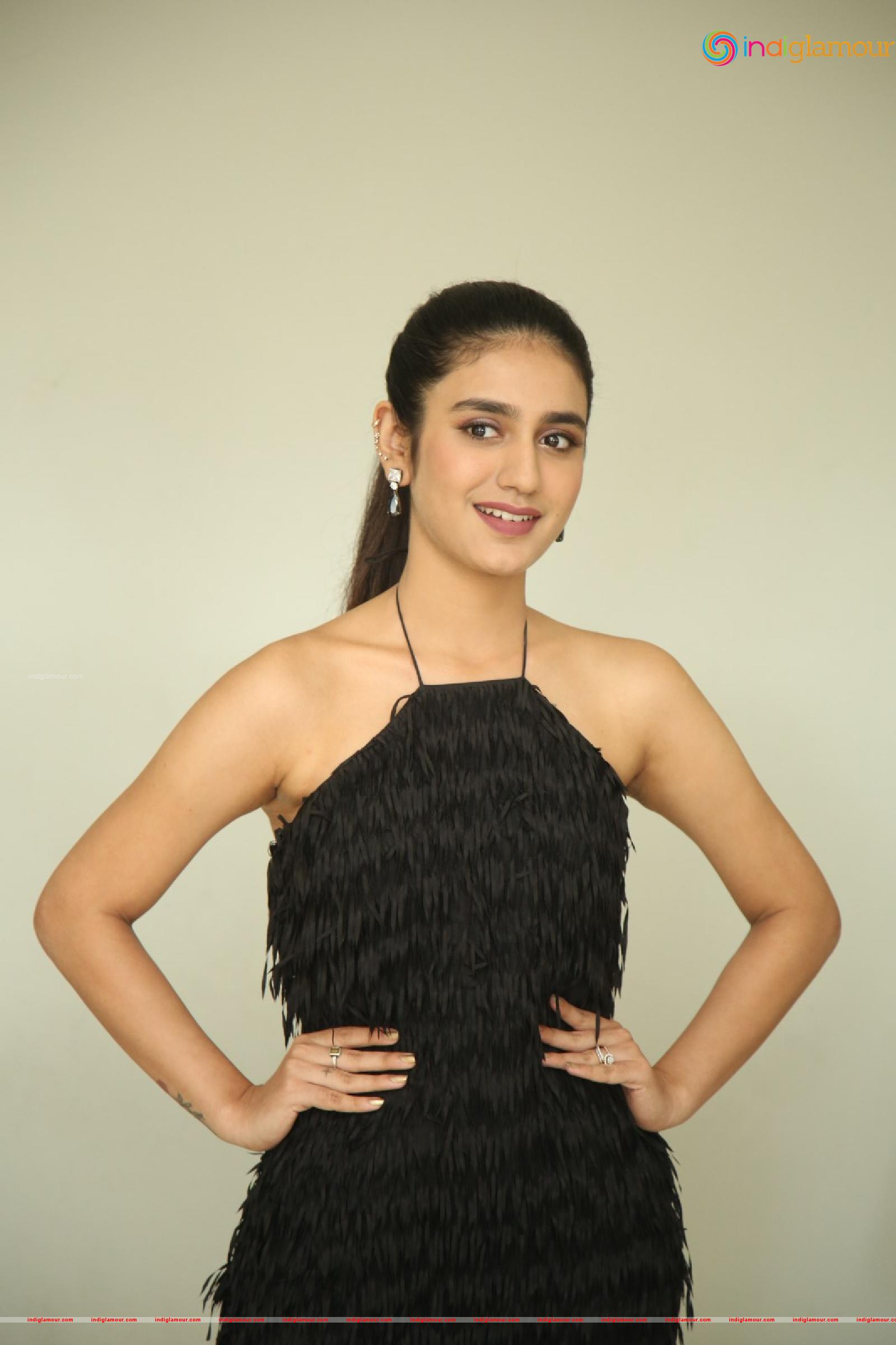 Priya Prakash Varrier Actress hd photo
