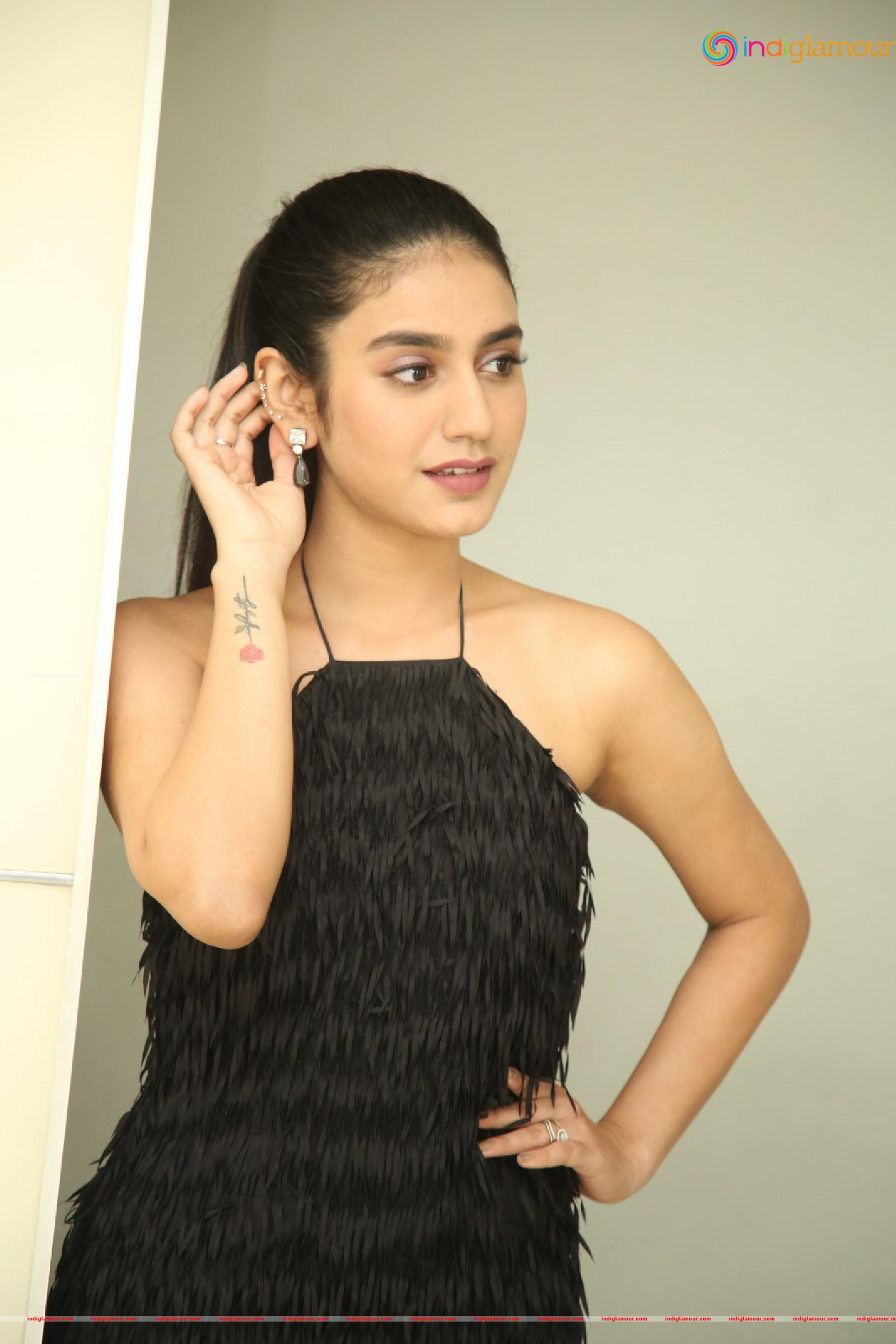 Priya Prakash Varrier Actress hd photo