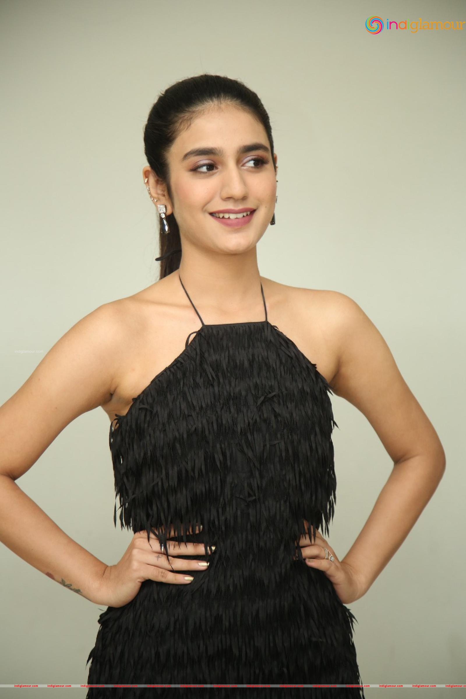 Priya Prakash Varrier Actress hd photo