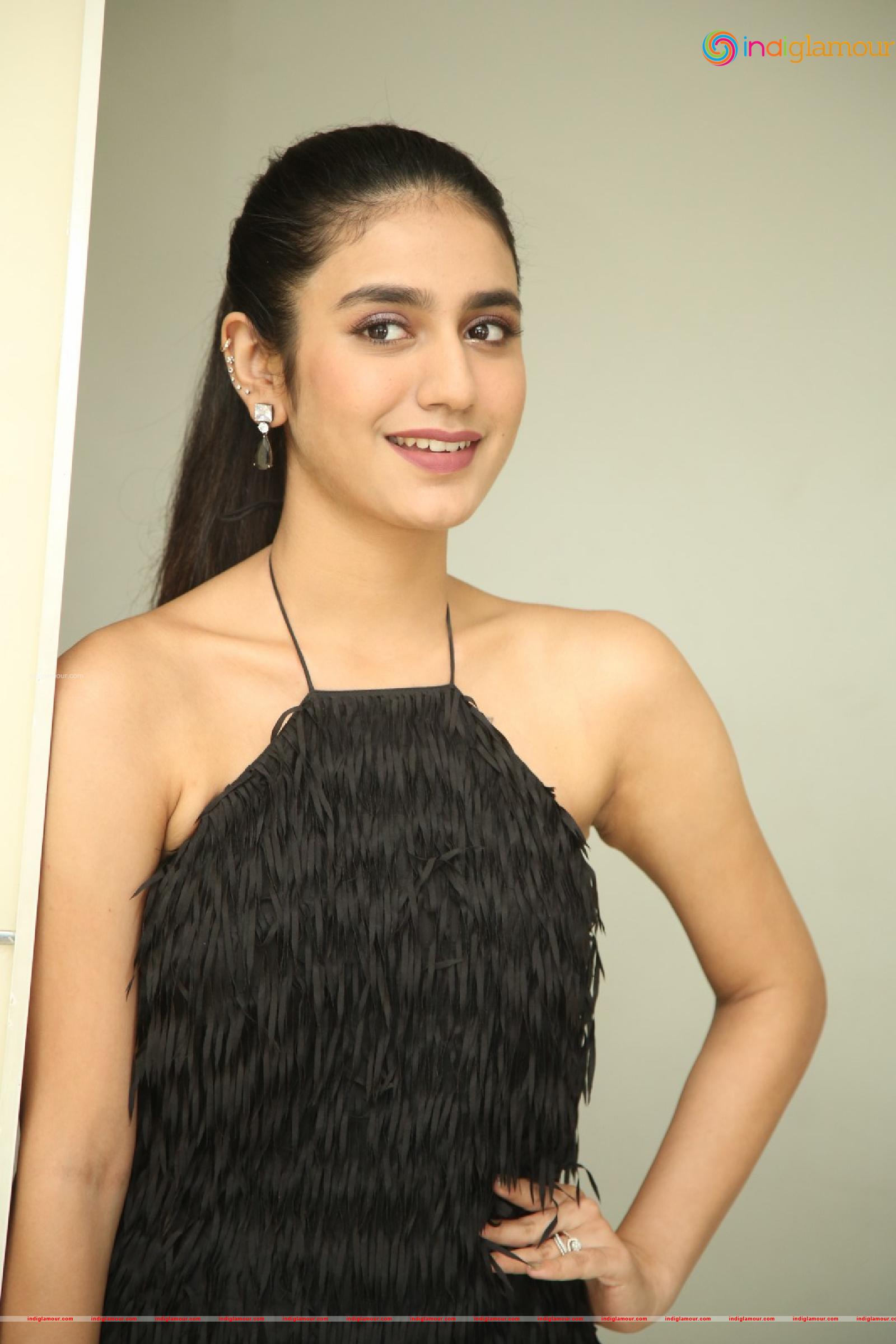 Priya Prakash Varrier Actress hd photo