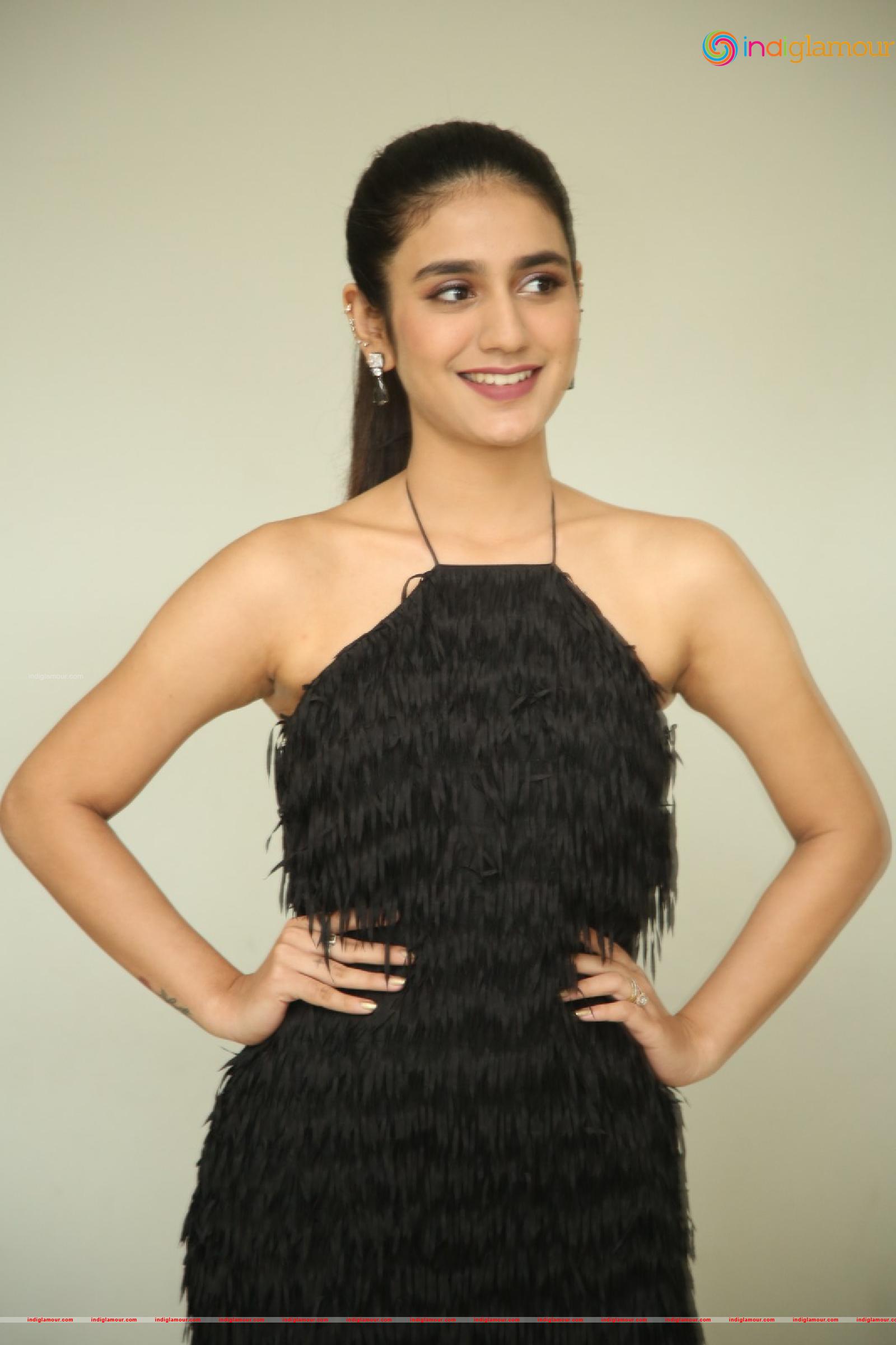 Priya Prakash Varrier Actress hd photo
