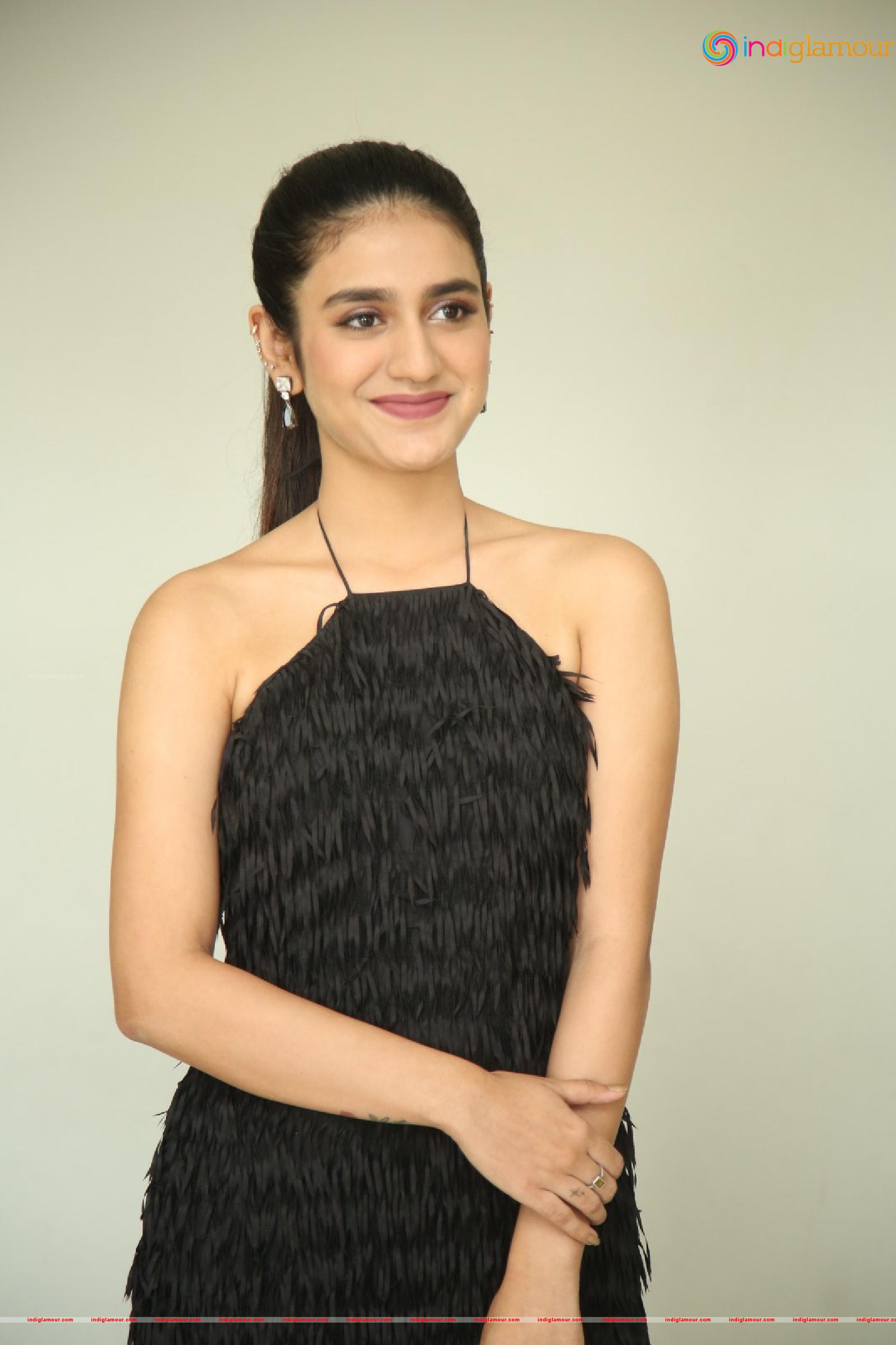 Priya Prakash Varrier Actress hd photo