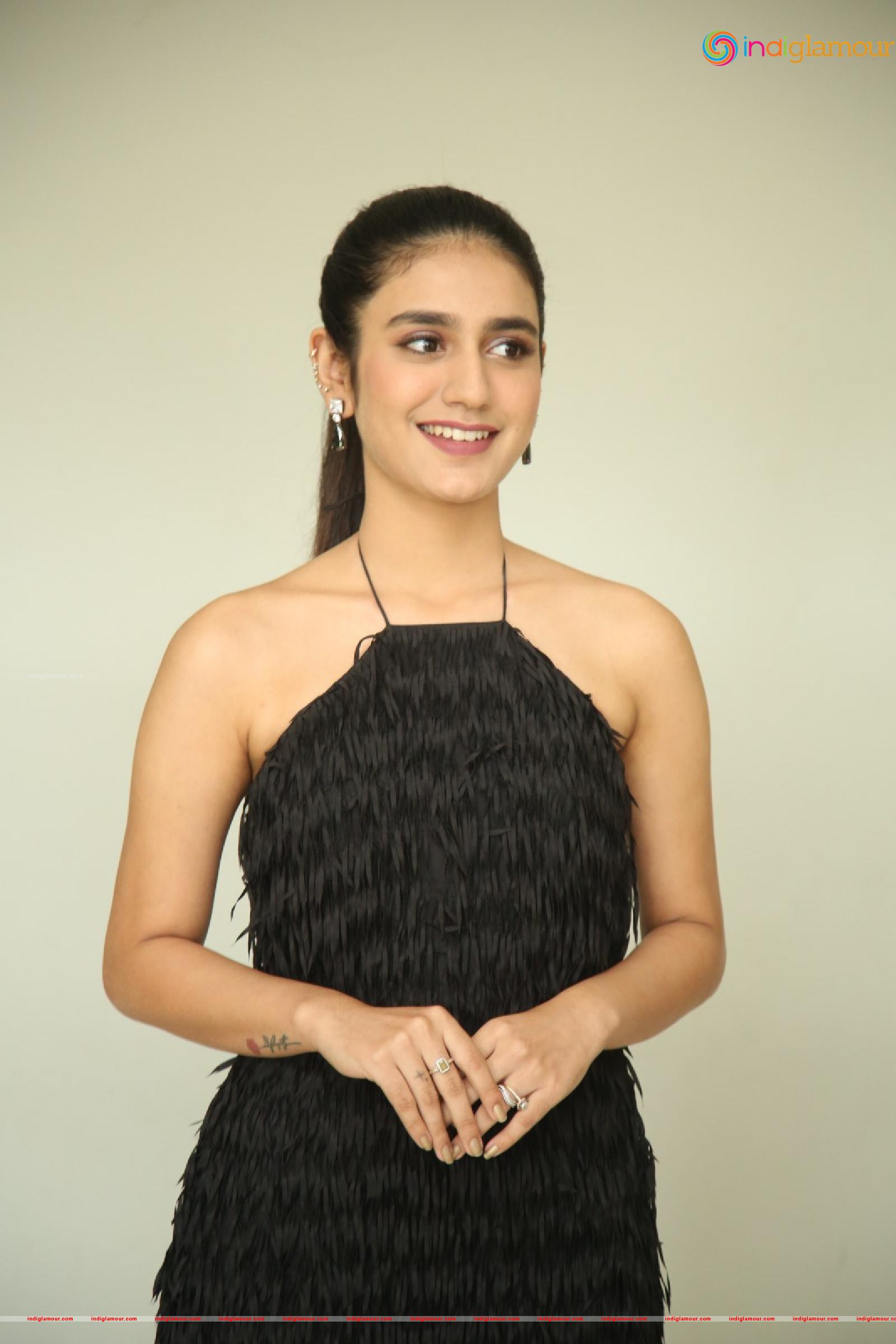Priya Prakash Varrier Actress hd photo