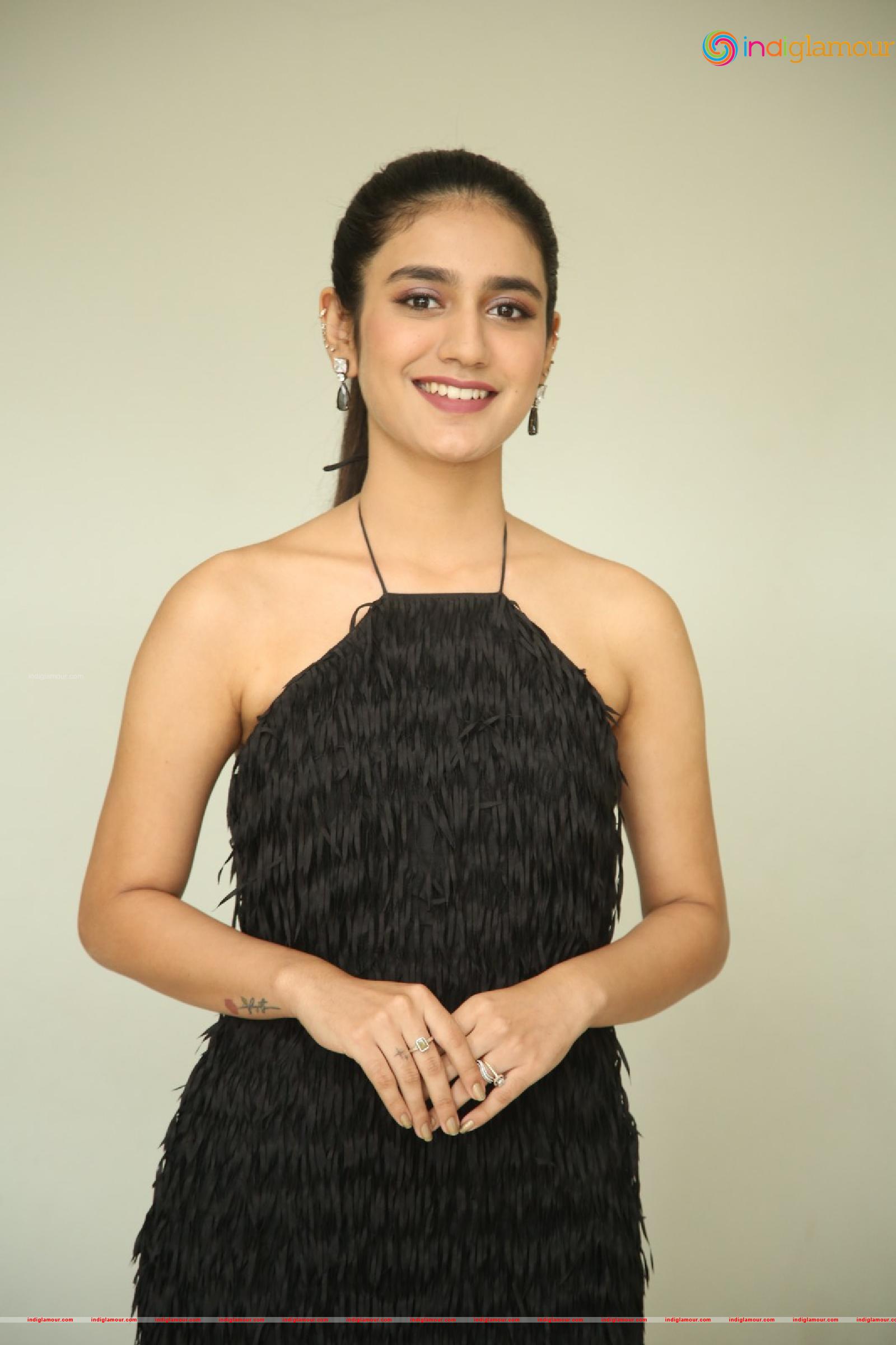 Priya Prakash Varrier Actress hd photo