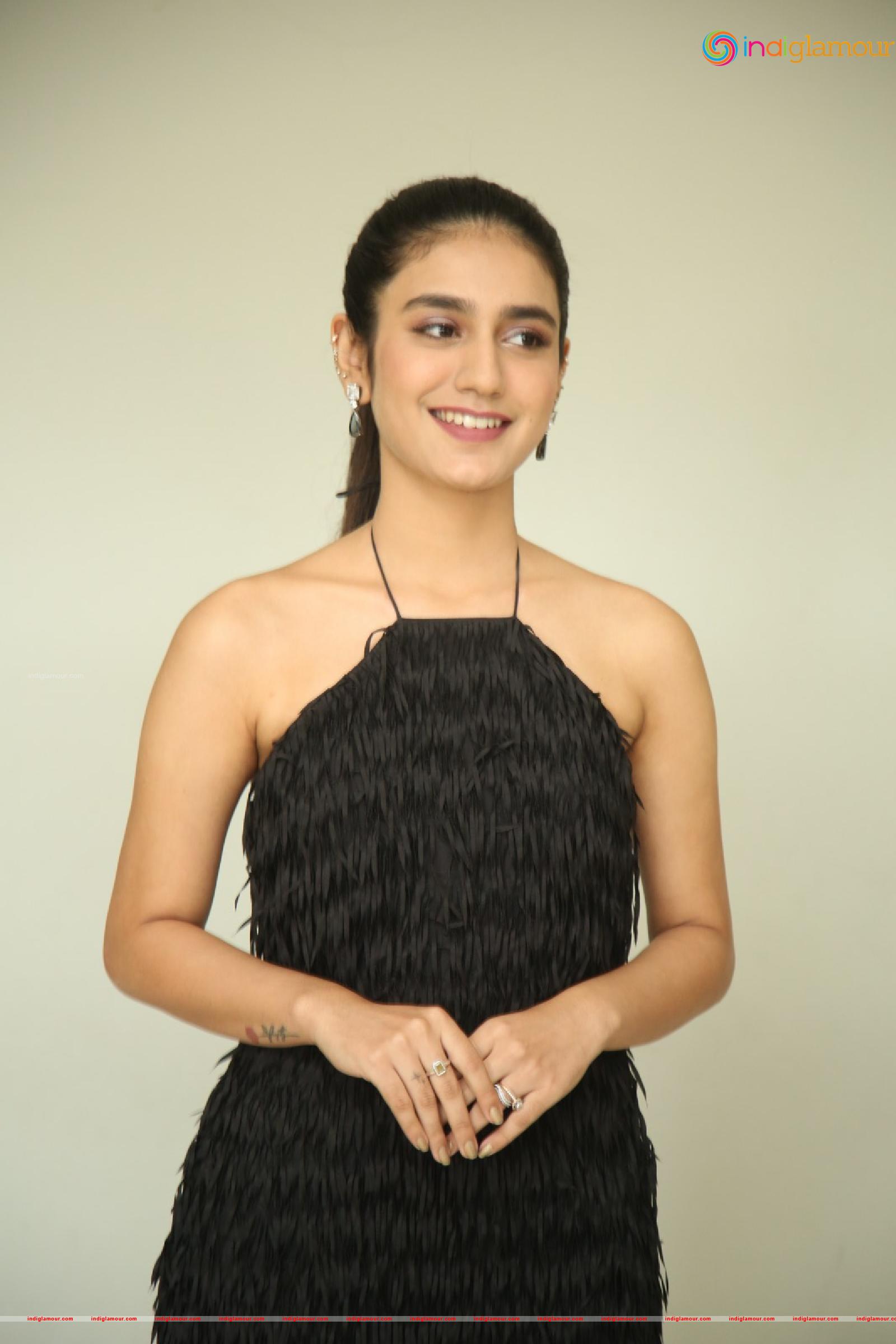 Priya Prakash Varrier Actress hd photo
