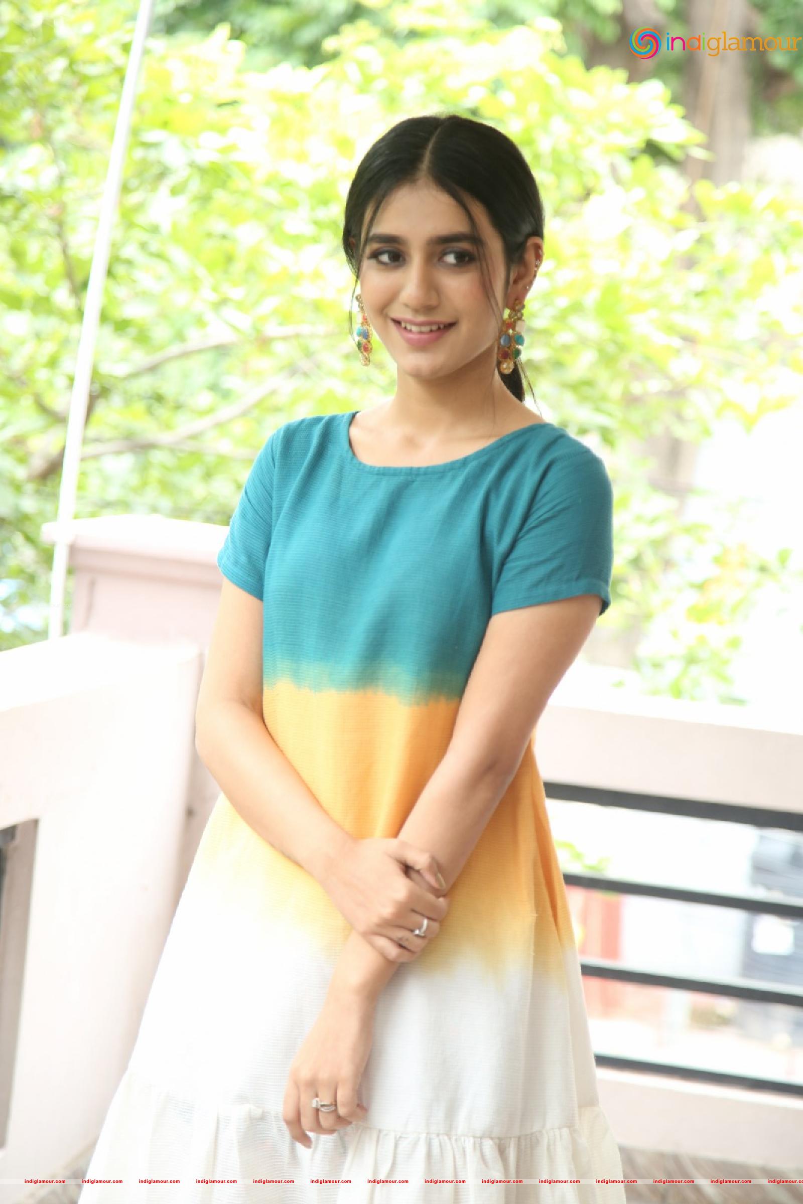 Priya Prakash Varrier Actress hd photo