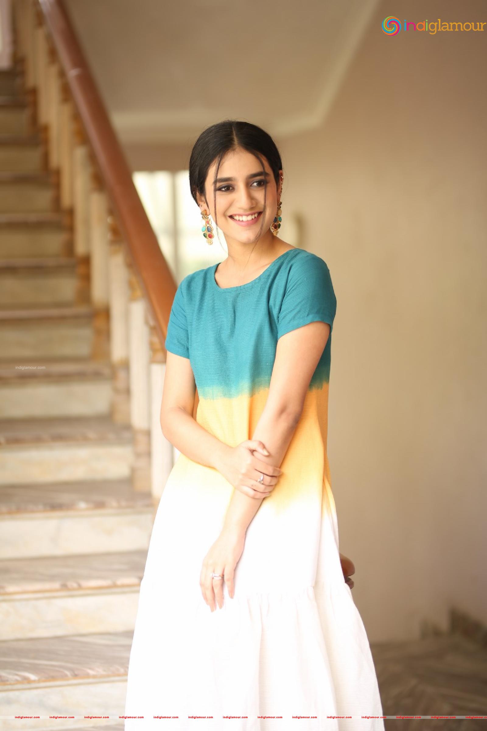 Priya Prakash Varrier Actress hd photo