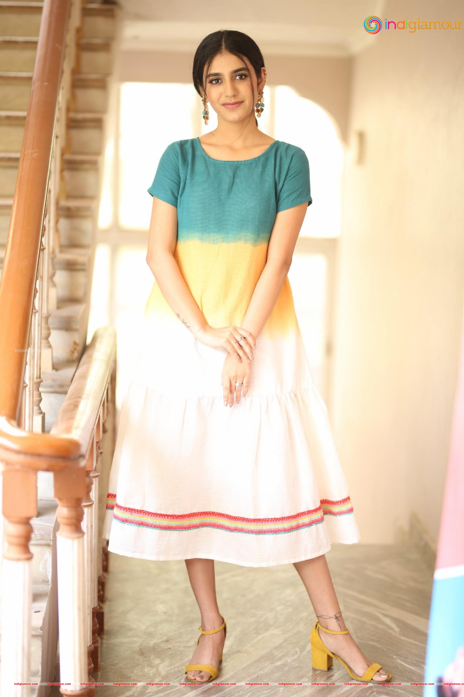 Priya Prakash Varrier Actress hd photo